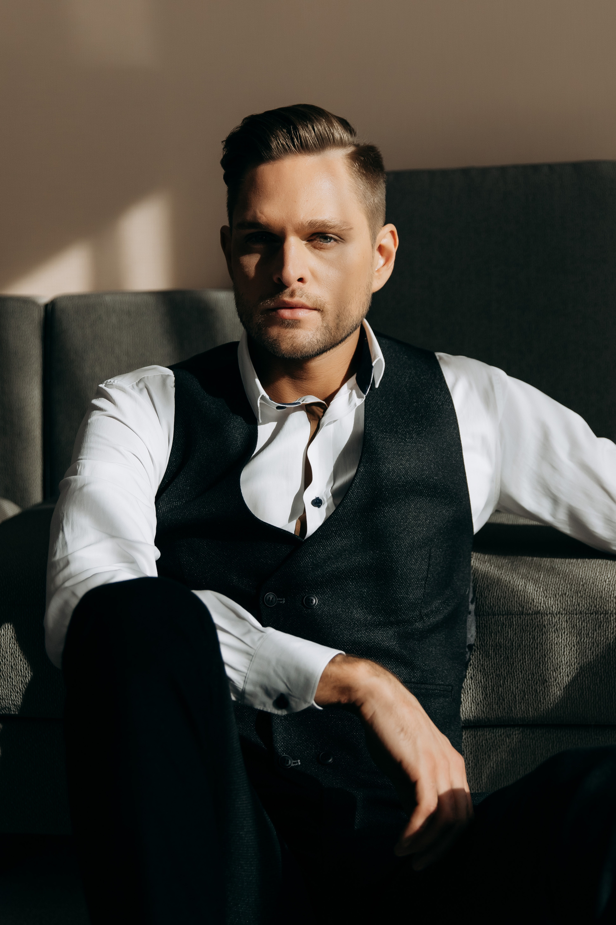 Андрей и Марина. Свадебный фотограф в Москве Дмитрий Левин