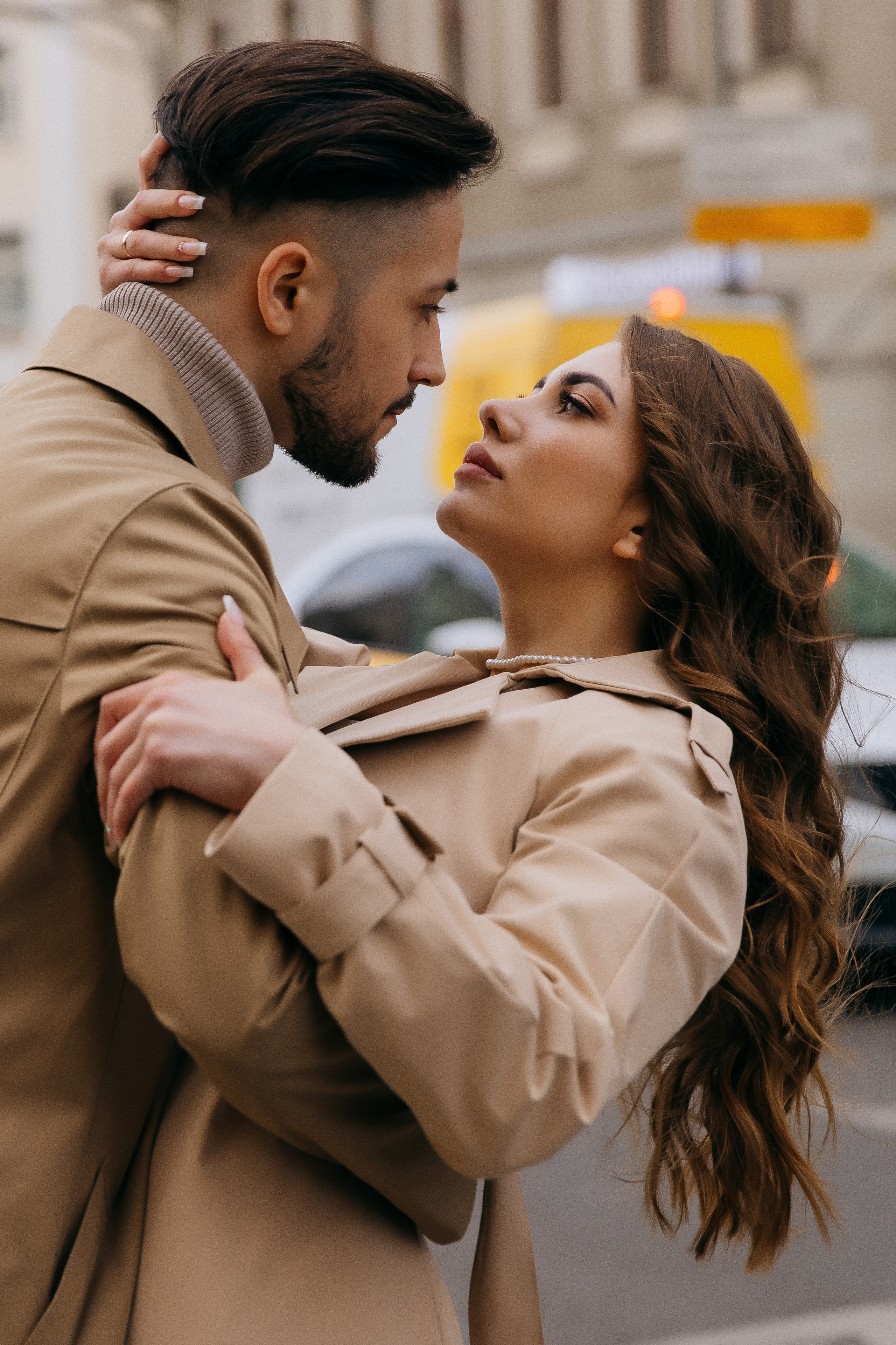 Держи меня крепче. Свадебный фотограф в Москве Дмитрий Левин