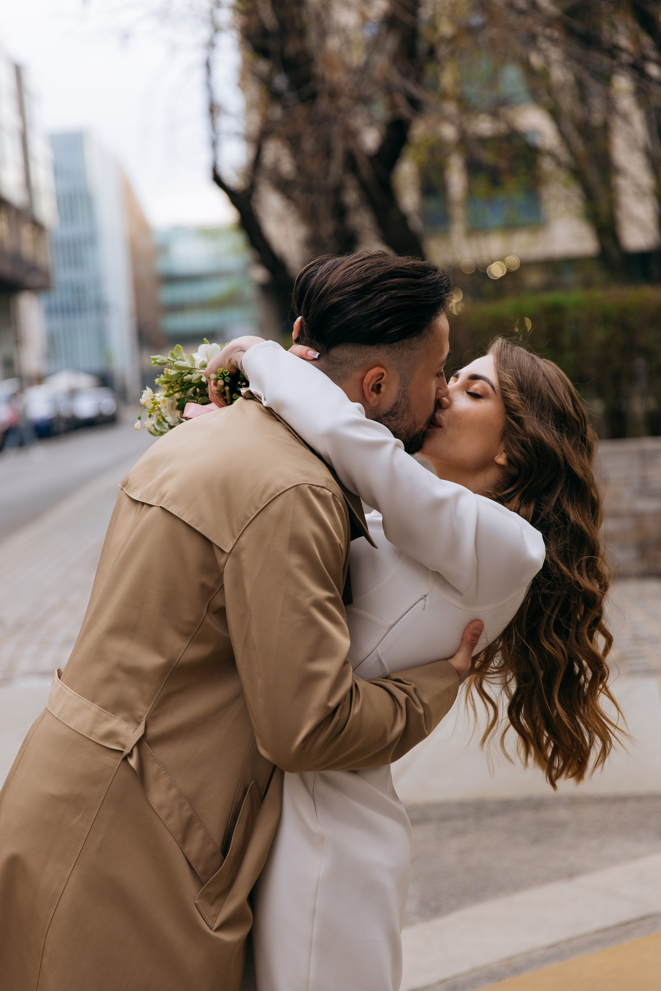 Держи меня крепче. Свадебный фотограф в Москве Дмитрий Левин