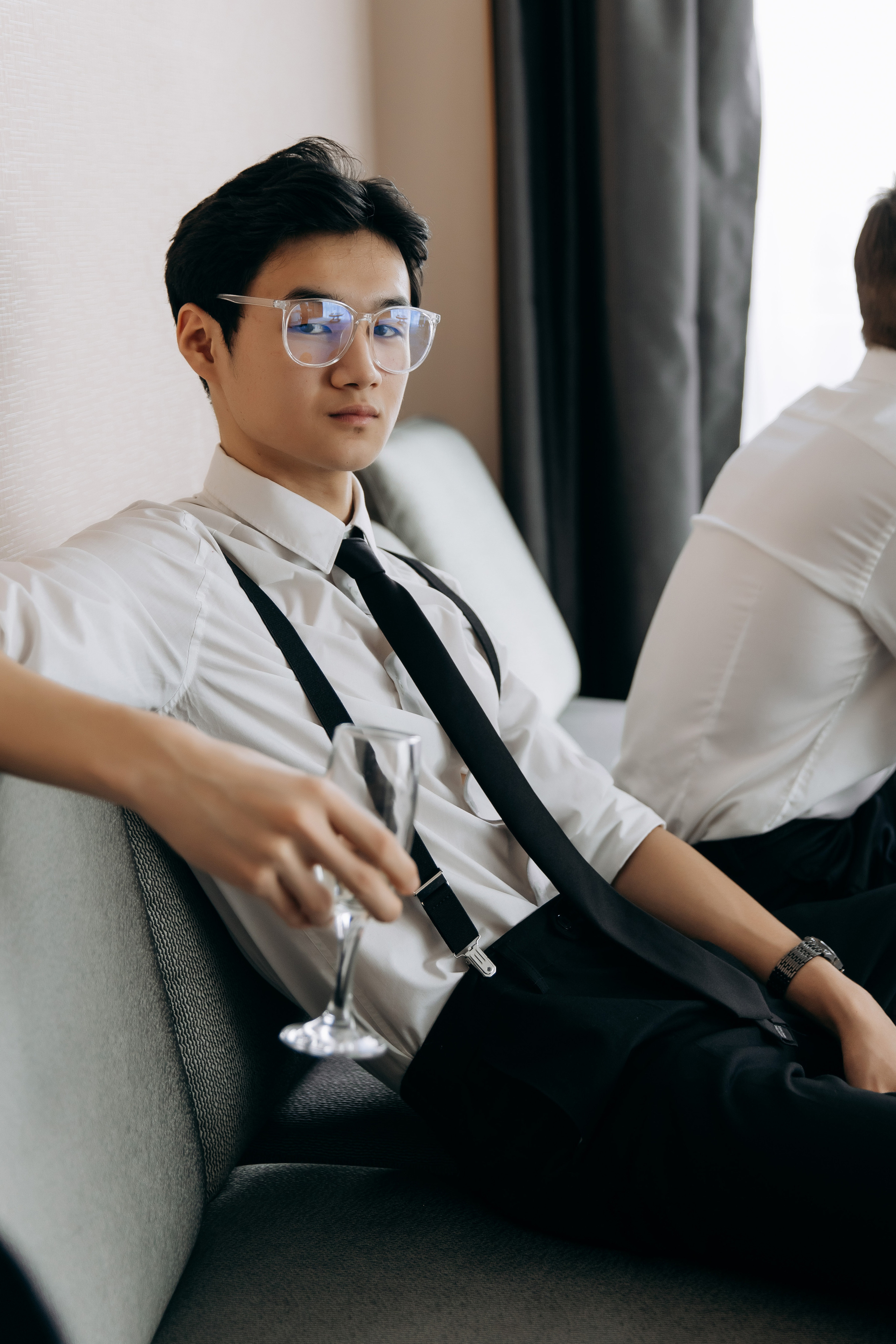 Андрей и Марина. Свадебный фотограф в Москве Дмитрий Левин