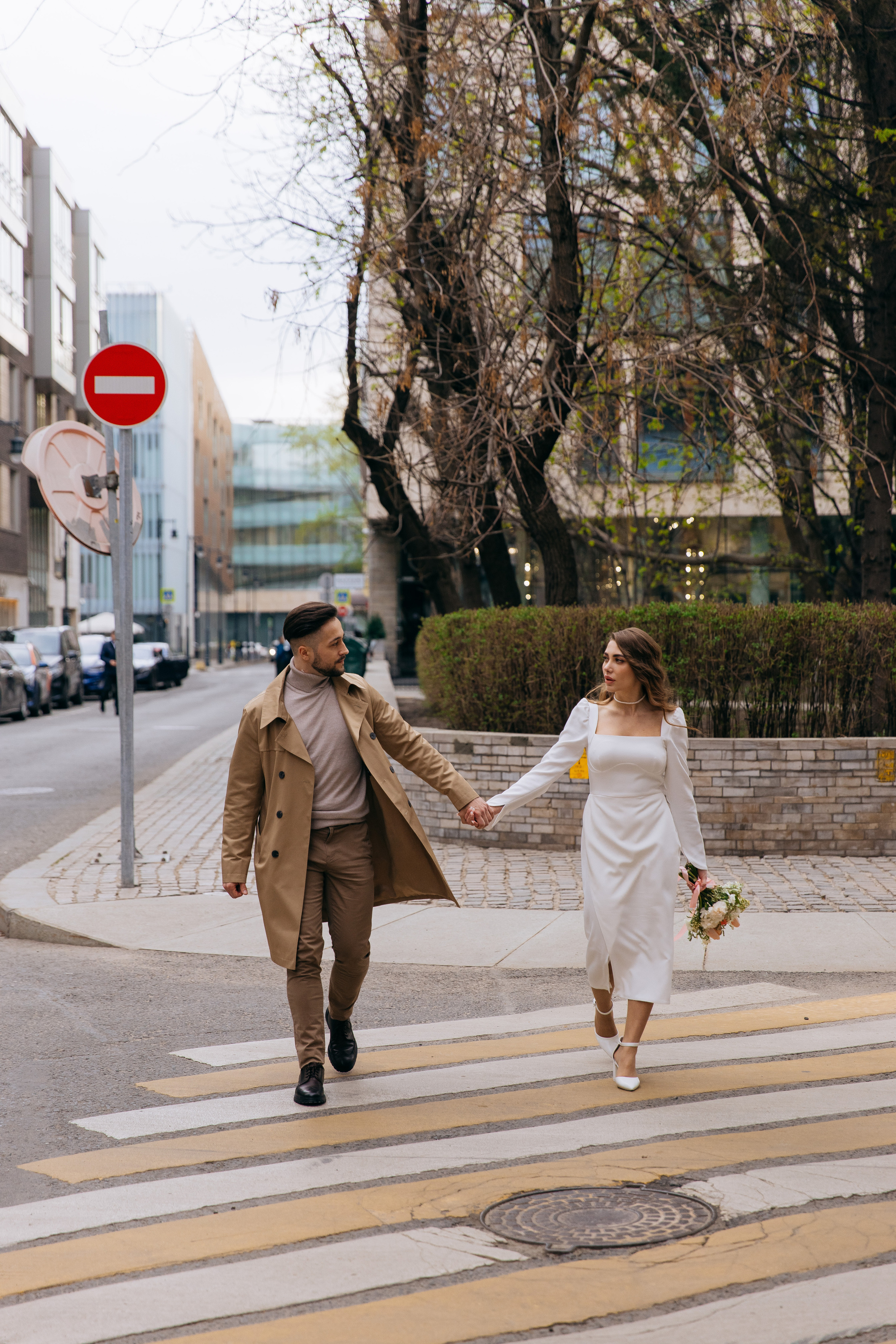 Держи меня крепче. Свадебный фотограф в Москве Дмитрий Левин
