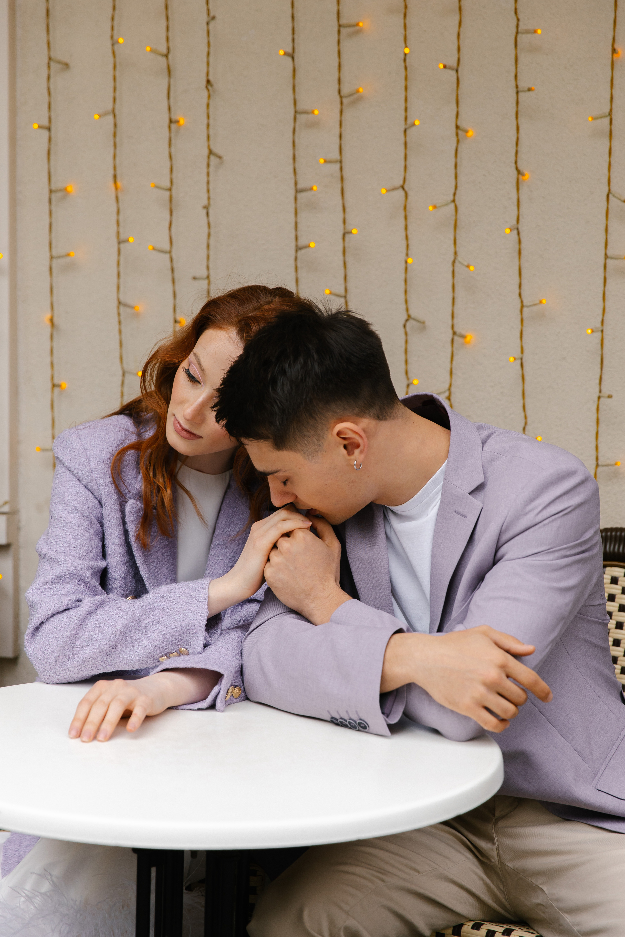 Под цветом сирени. Свадебный фотограф в Москве Дмитрий Левин