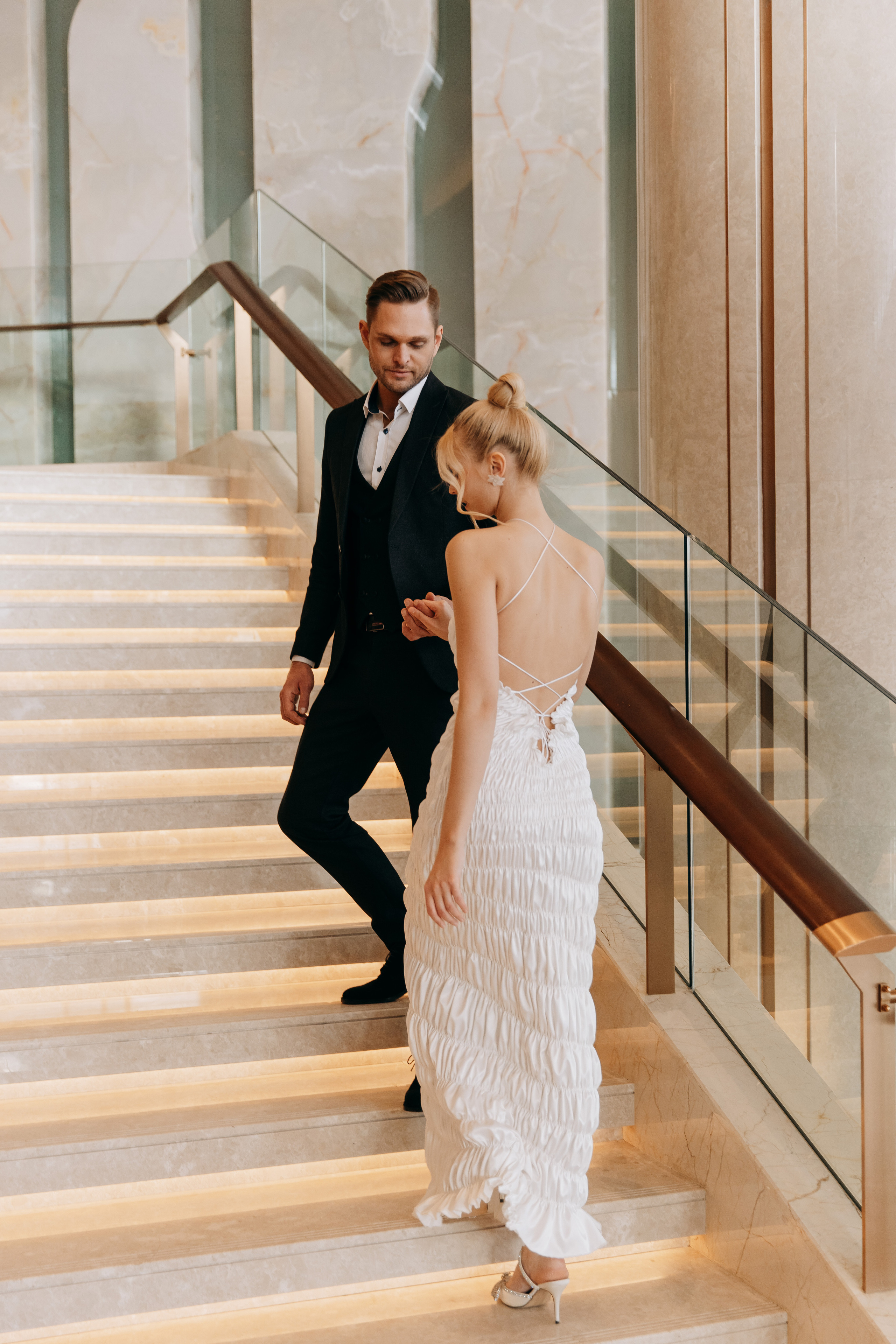 Андрей и Марина. Свадебный фотограф в Москве Дмитрий Левин