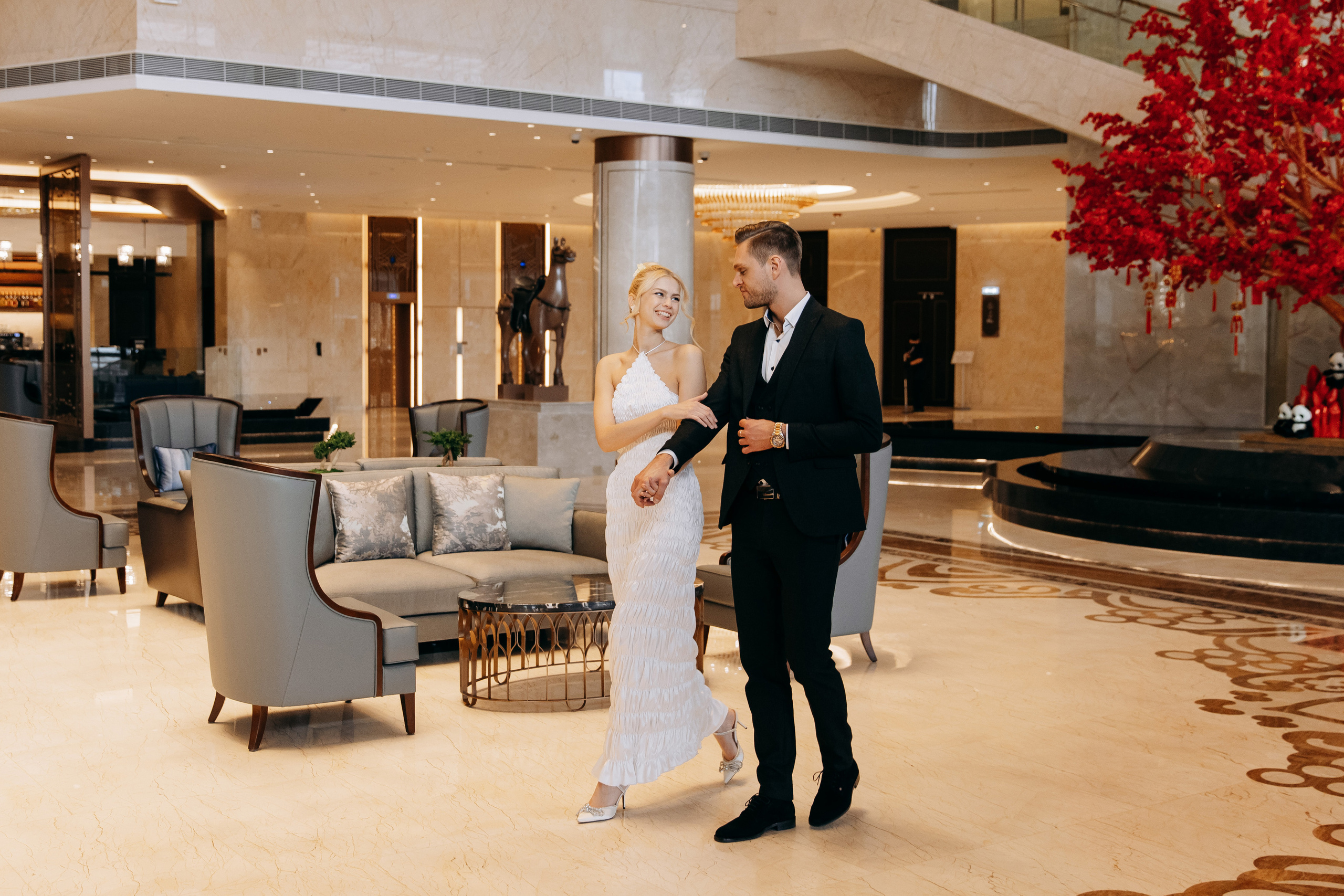 Андрей и Марина. Свадебный фотограф в Москве Дмитрий Левин