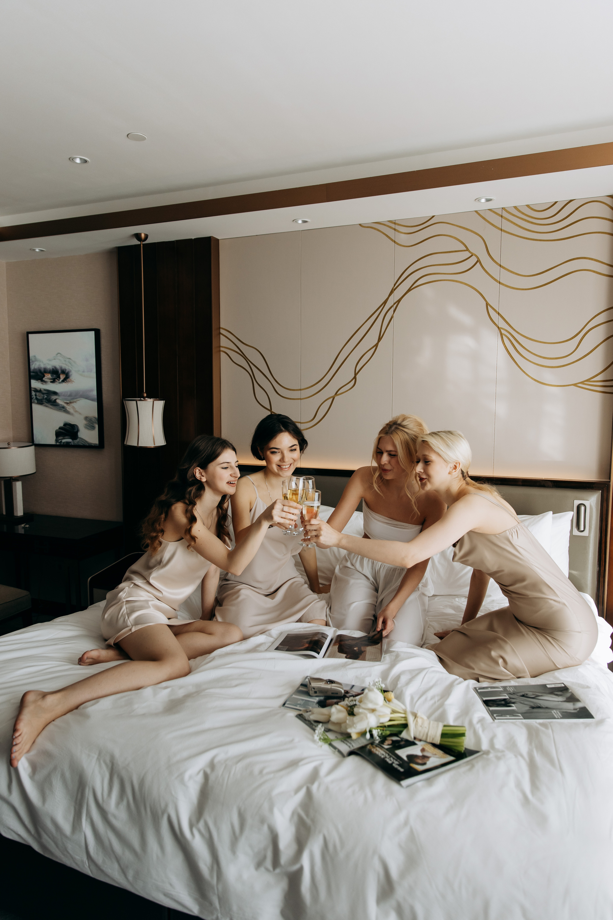 Андрей и Марина. Свадебный фотограф в Москве Дмитрий Левин