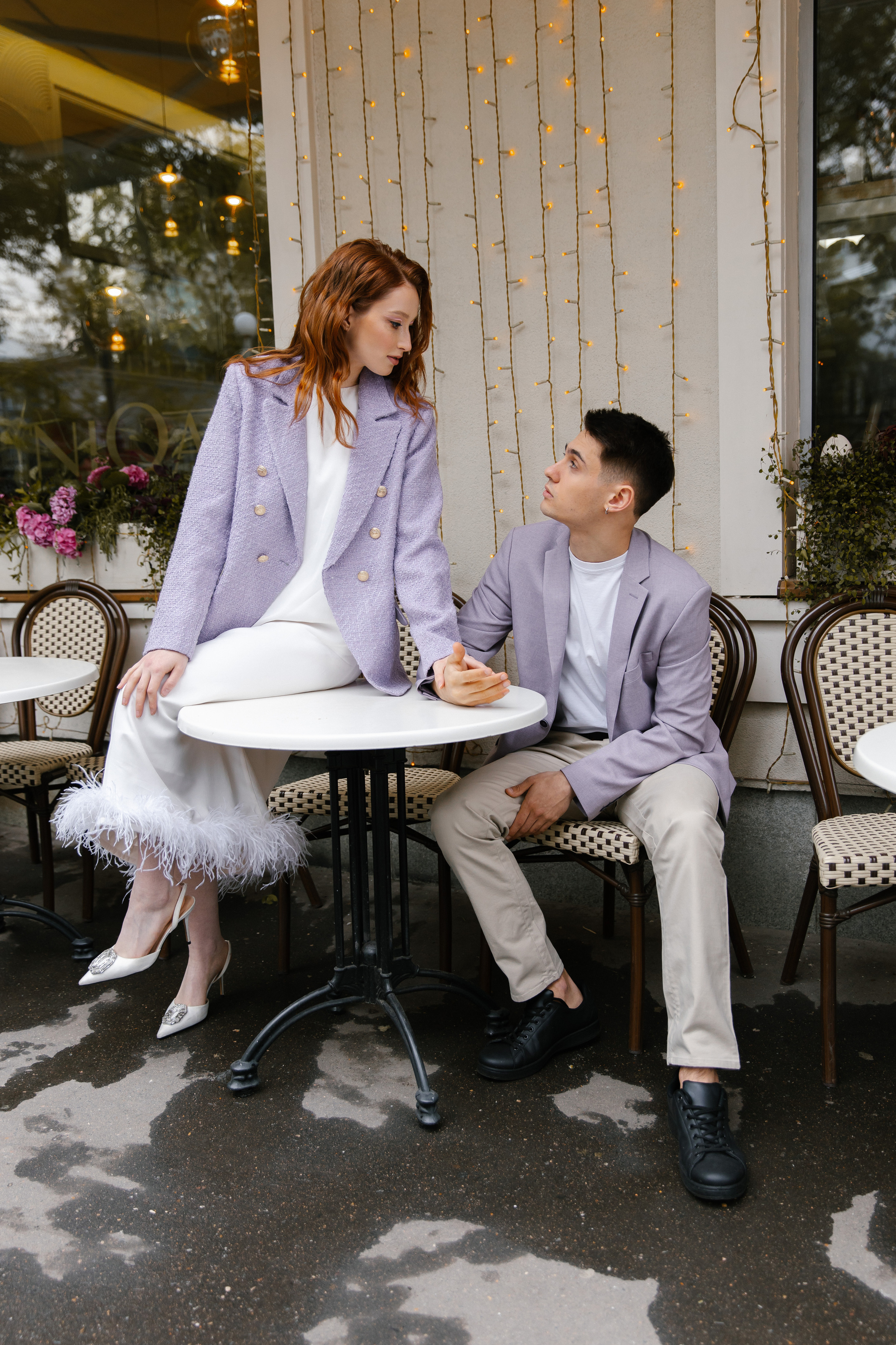 Под цветом сирени. Свадебный фотограф в Москве Дмитрий Левин