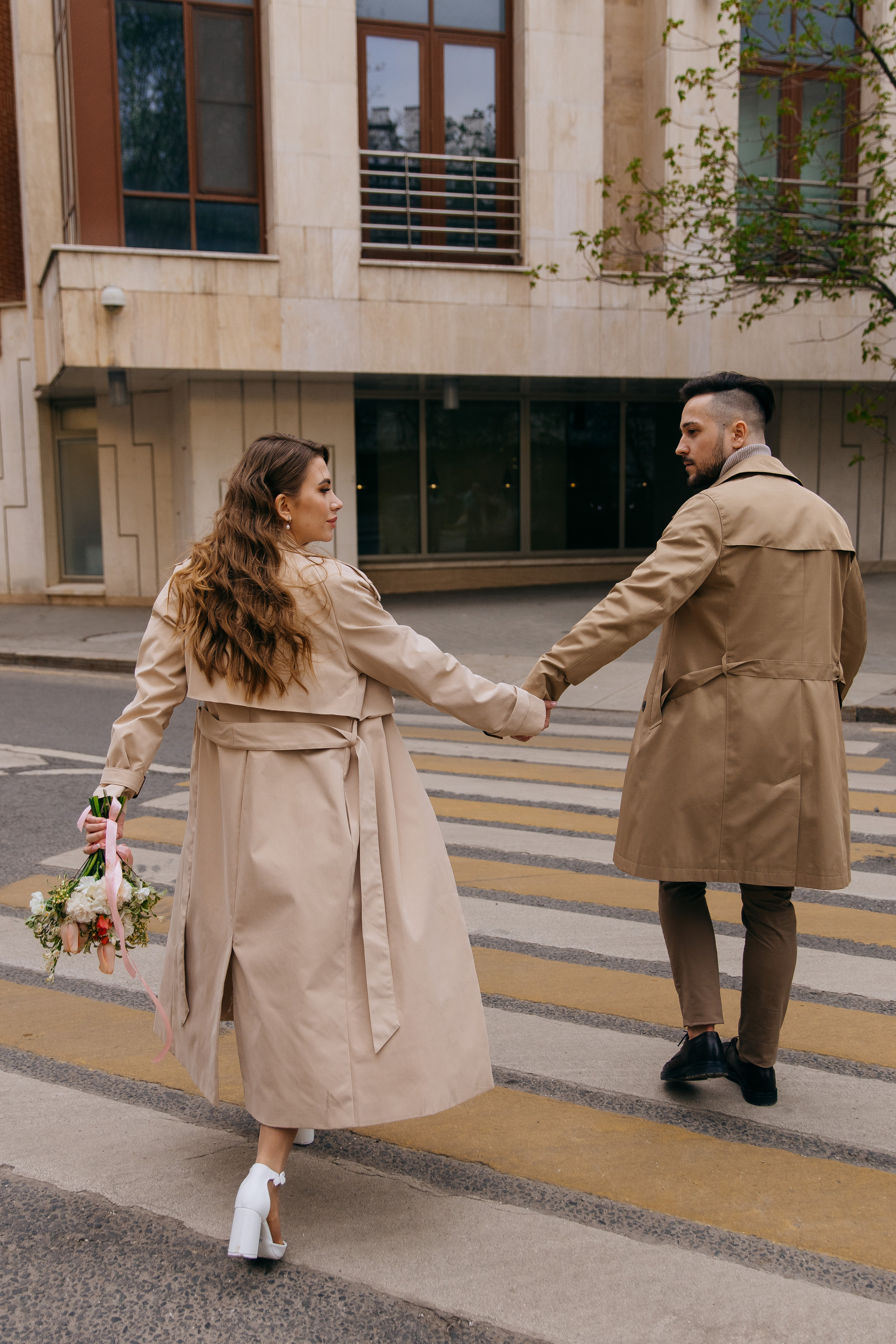 Держи меня крепче. Свадебный фотограф в Москве Дмитрий Левин