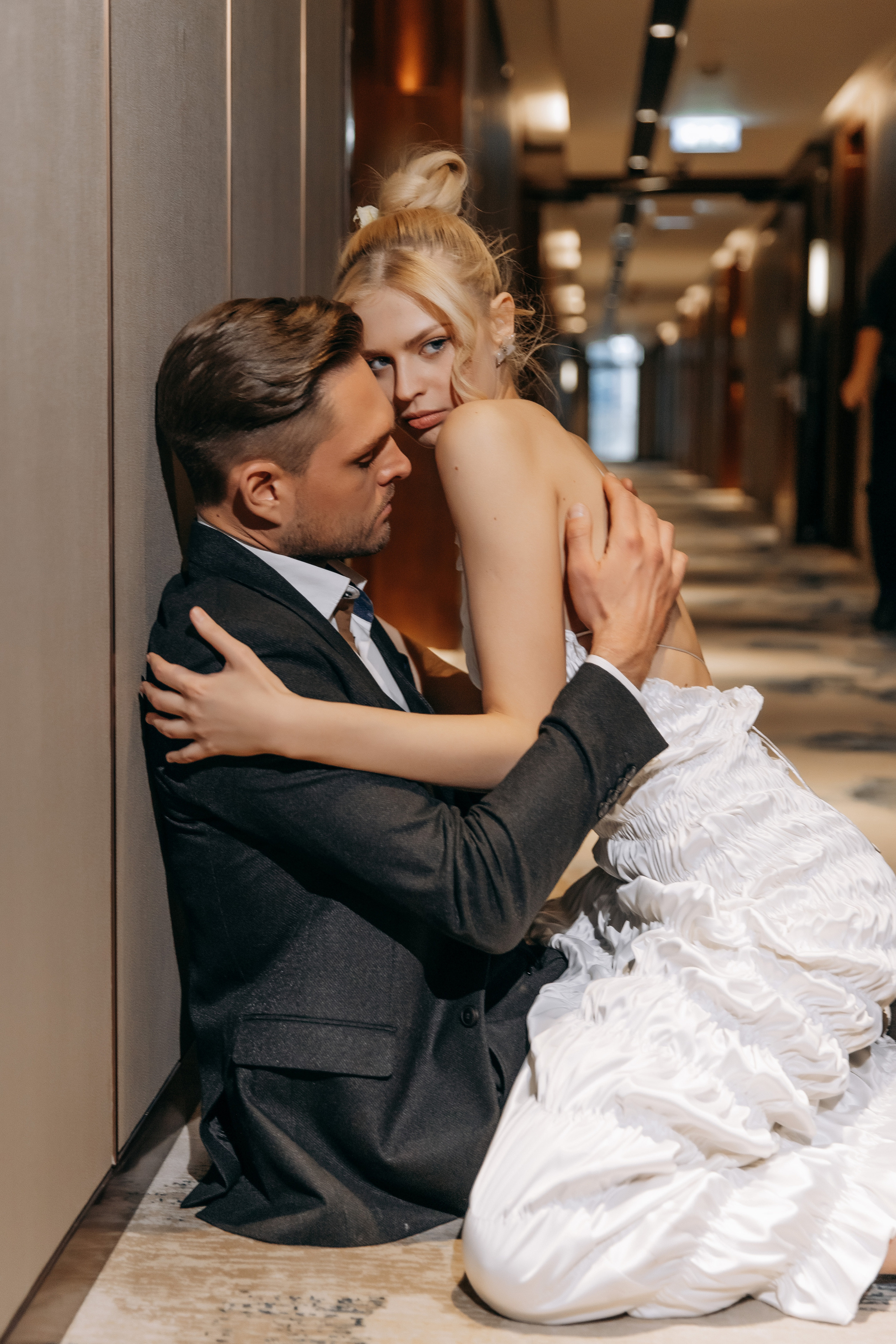 Андрей и Марина. Свадебный фотограф в Москве Дмитрий Левин