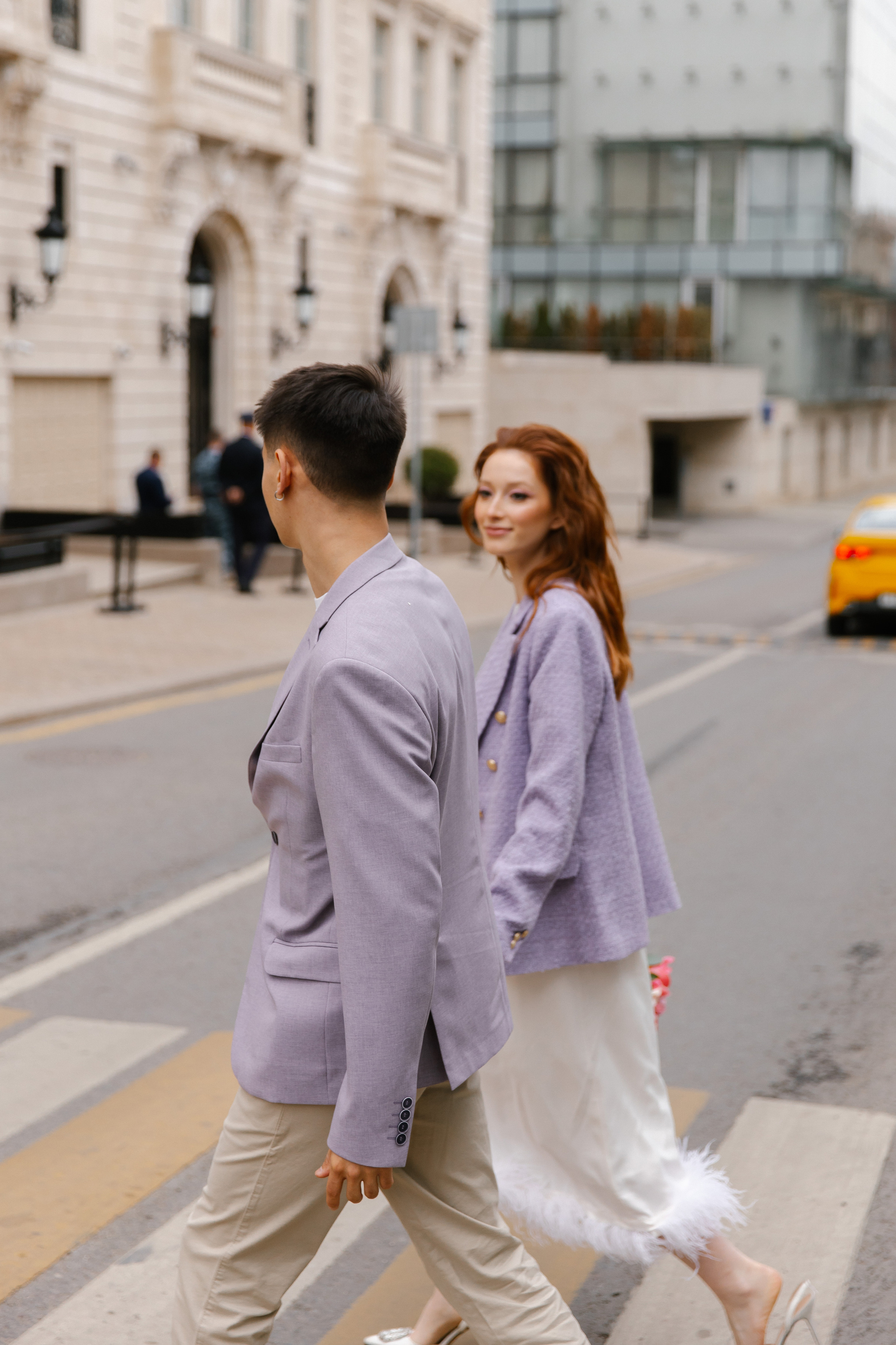 Под цветом сирени. Свадебный фотограф в Москве Дмитрий Левин