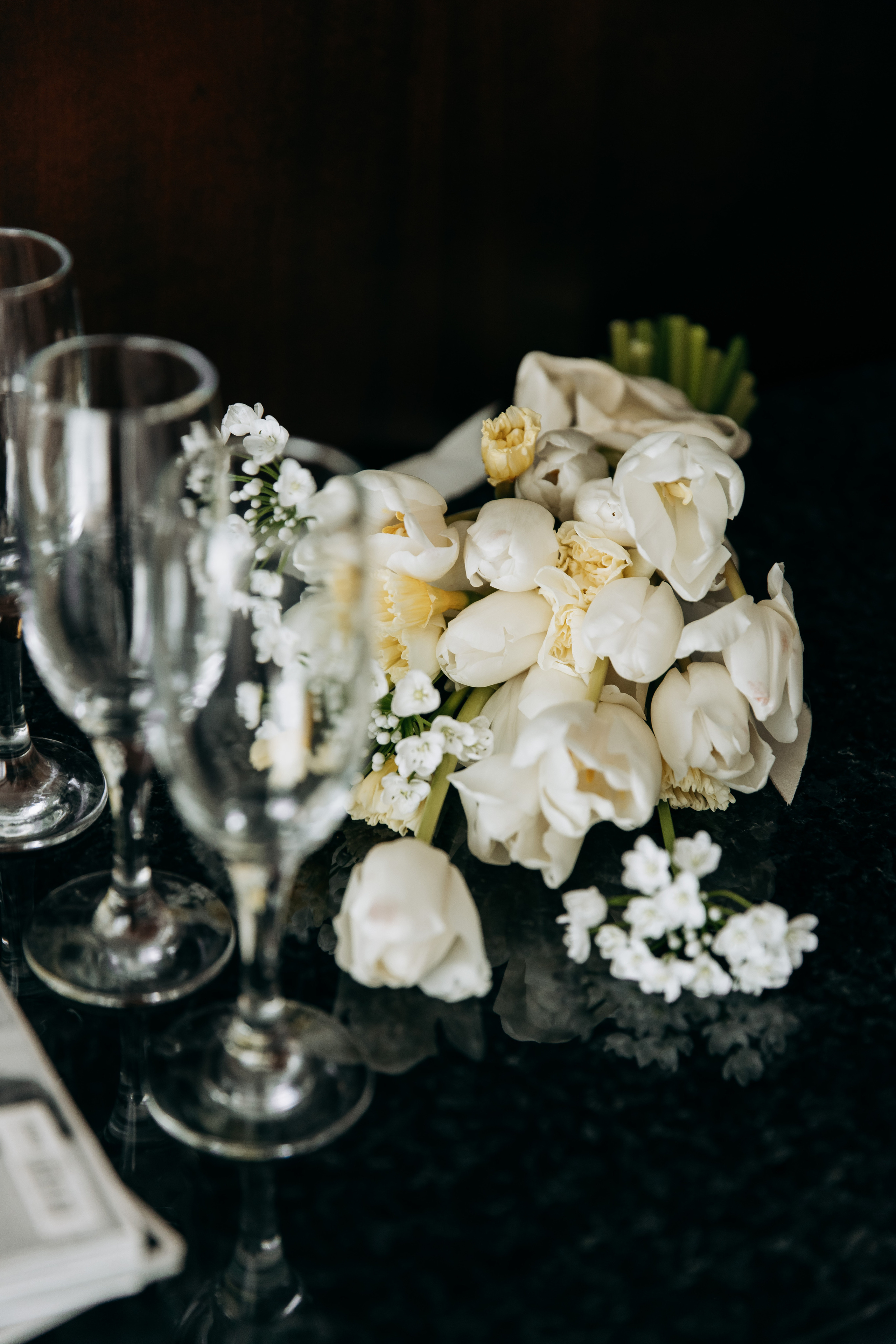 Андрей и Марина. Свадебный фотограф в Москве Дмитрий Левин