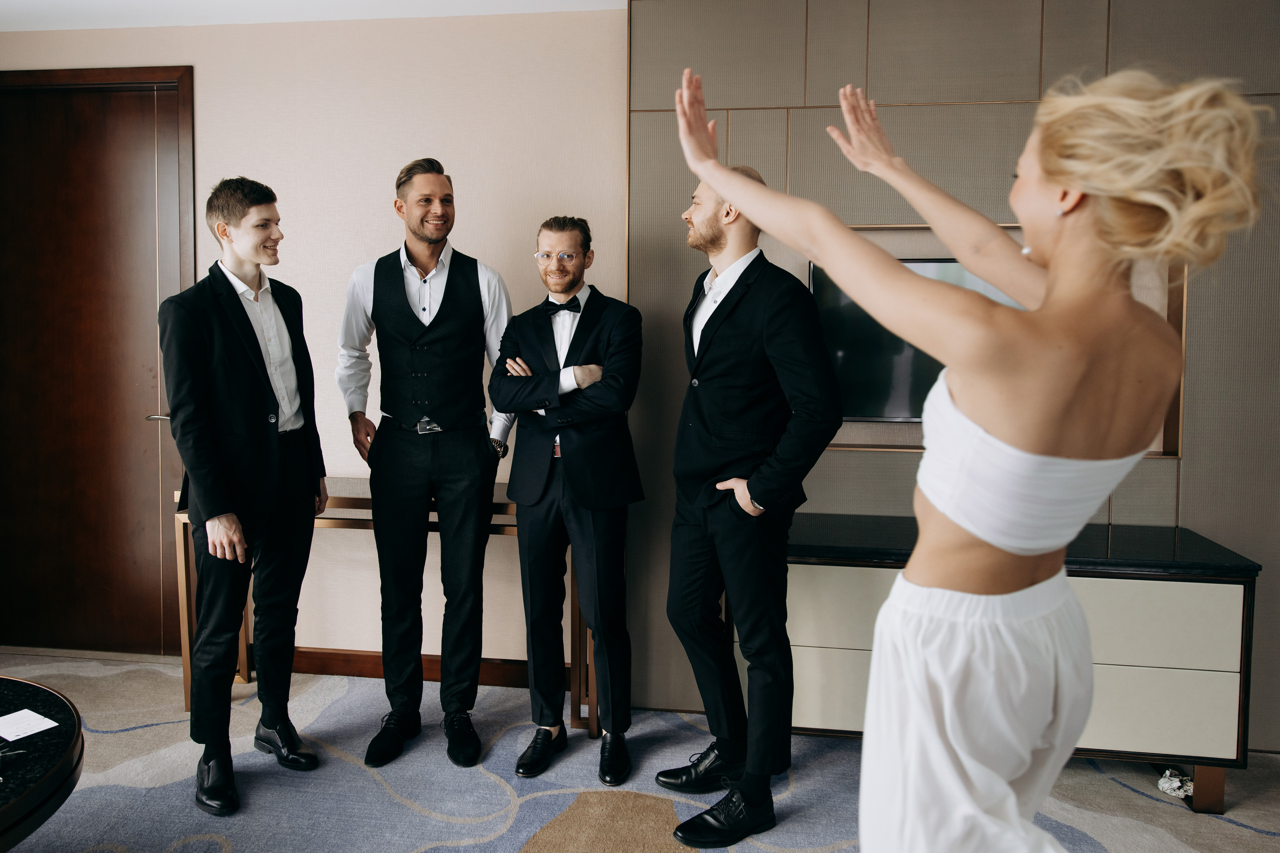 Андрей и Марина. Свадебный фотограф в Москве Дмитрий Левин