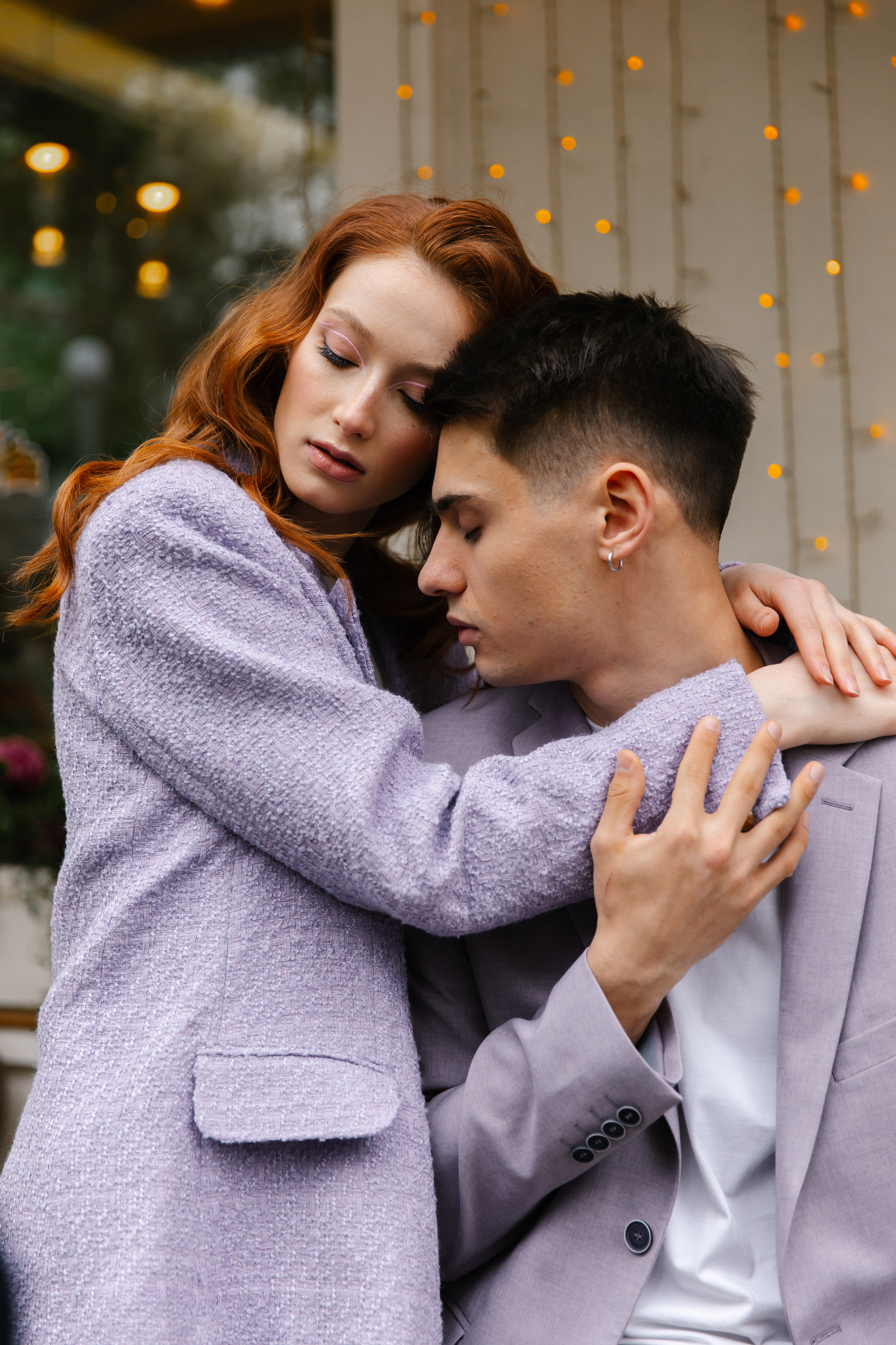 Под цветом сирени. Свадебный фотограф в Москве Дмитрий Левин