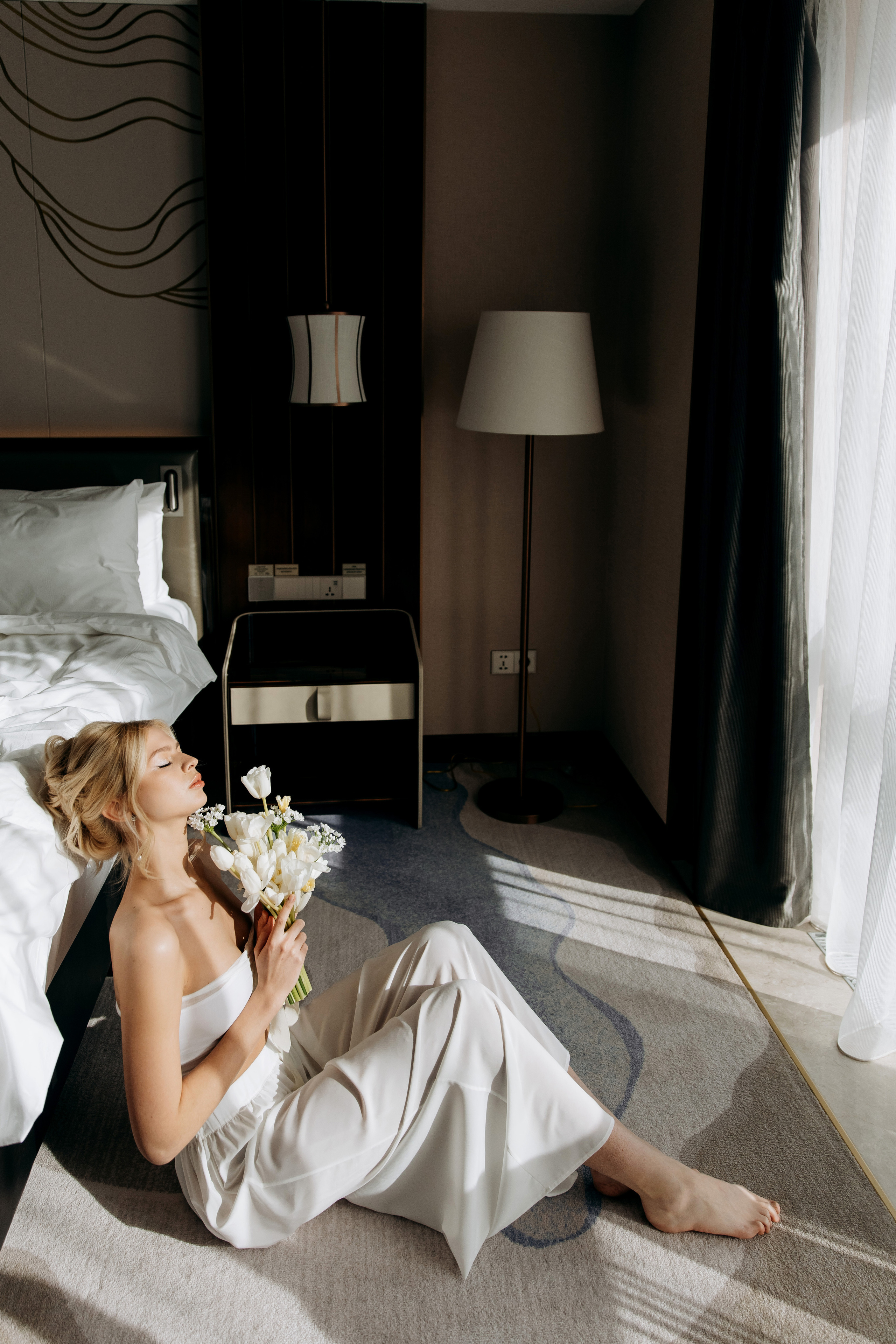 Андрей и Марина. Свадебный фотограф в Москве Дмитрий Левин