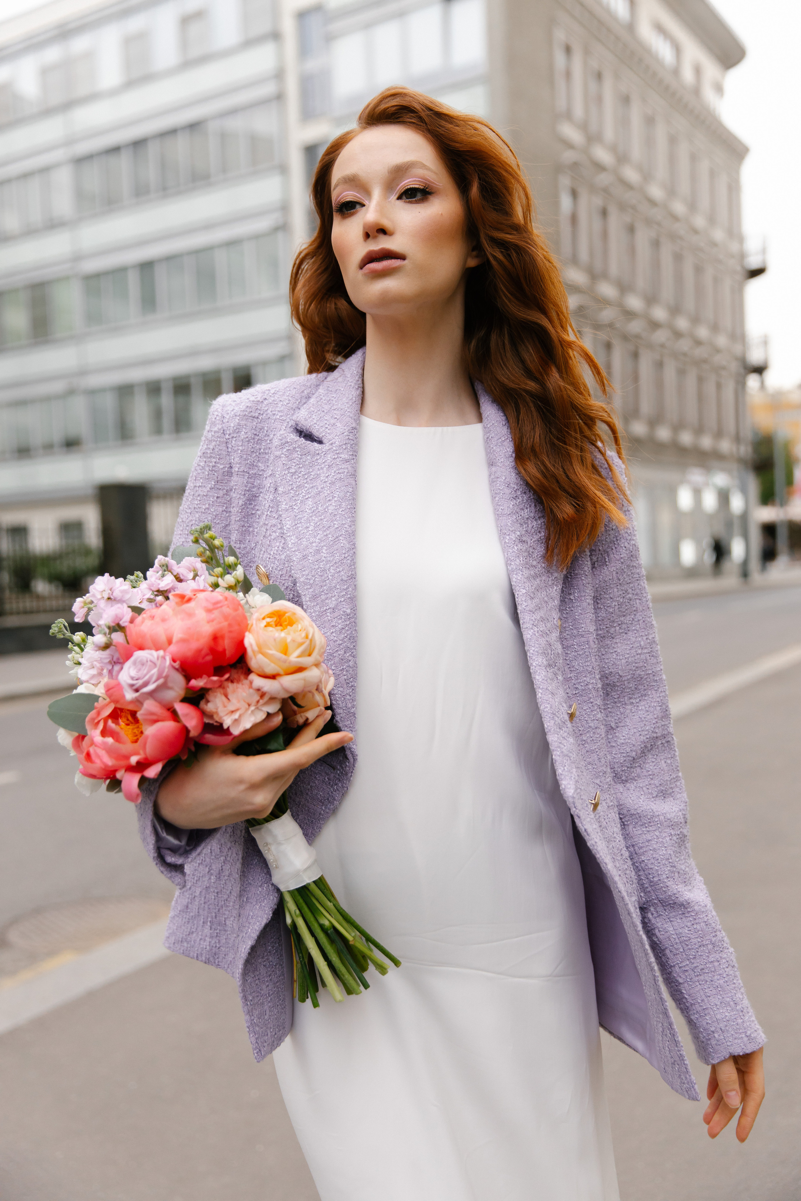 Под цветом сирени. Свадебный фотограф в Москве Дмитрий Левин