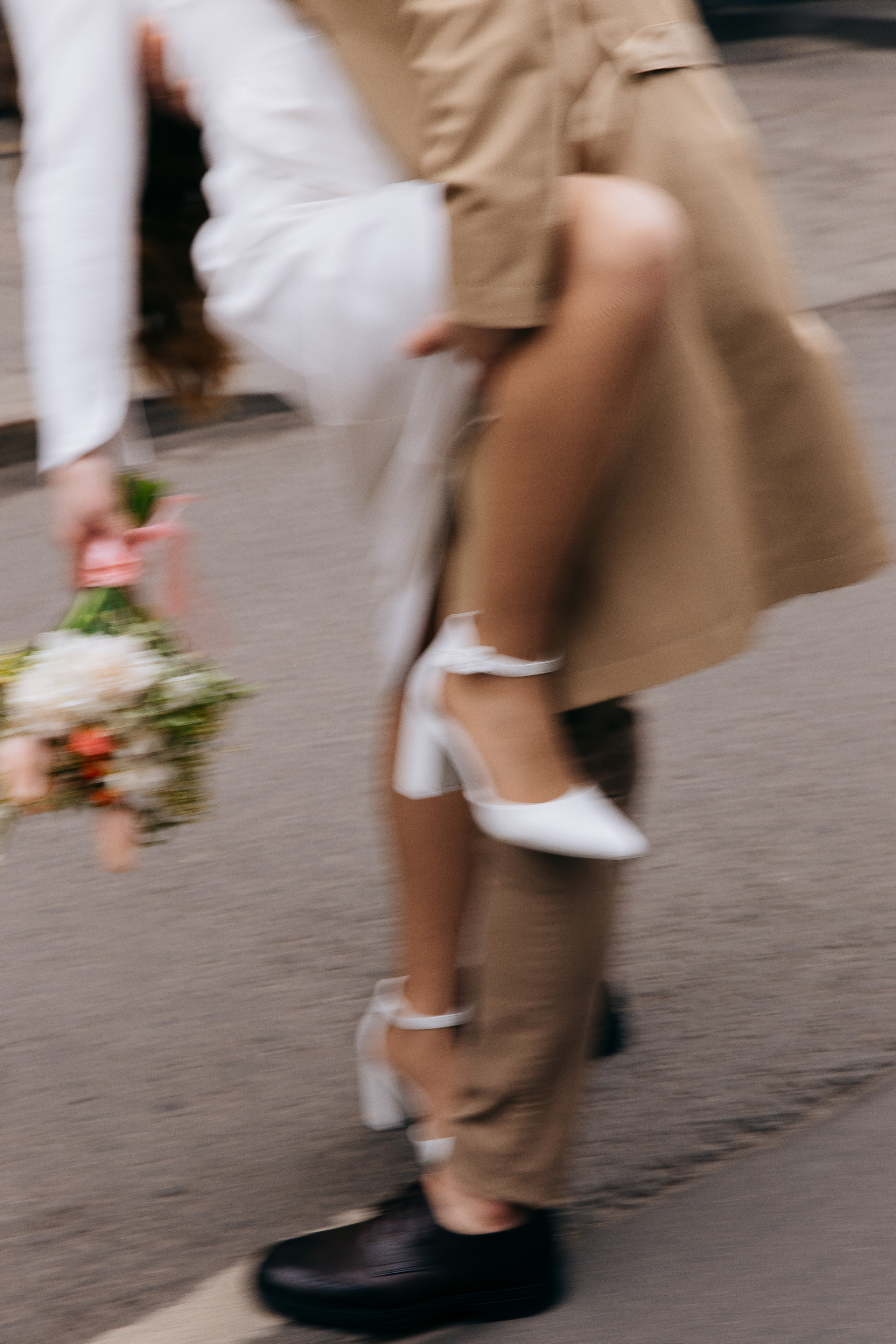 Держи меня крепче. Свадебный фотограф в Москве Дмитрий Левин