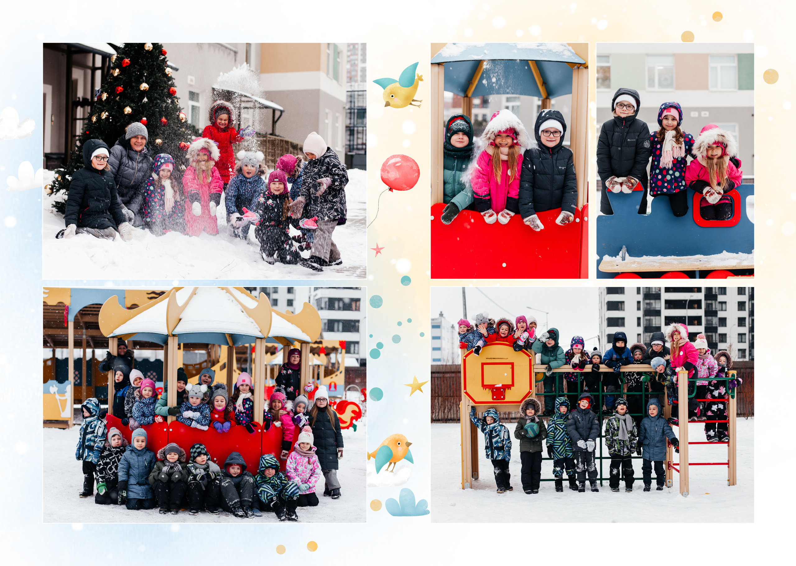 Макет Ручеек. Детский и семейный фотограф в Санкт-Петербурге и области Никова Вика