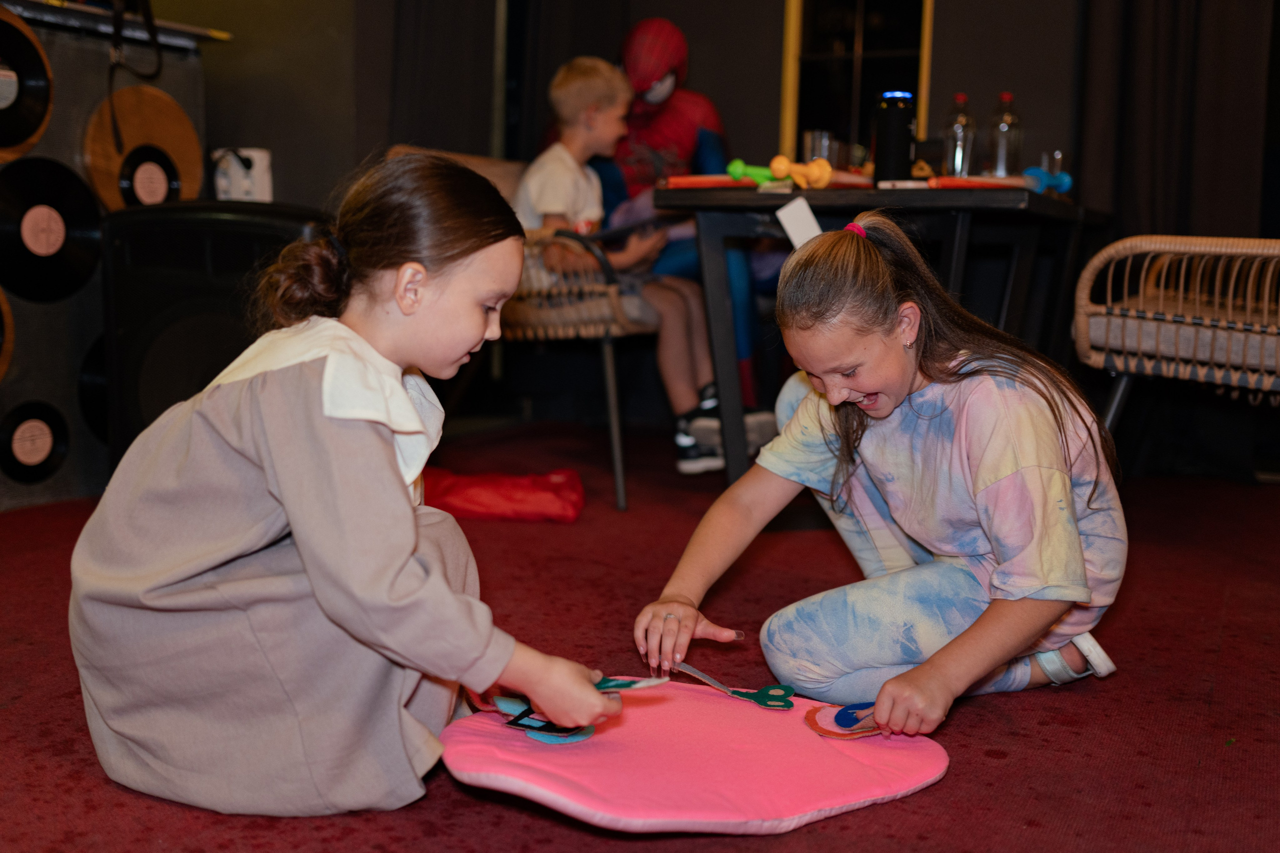 B-day. Фотограф Островская Юлия