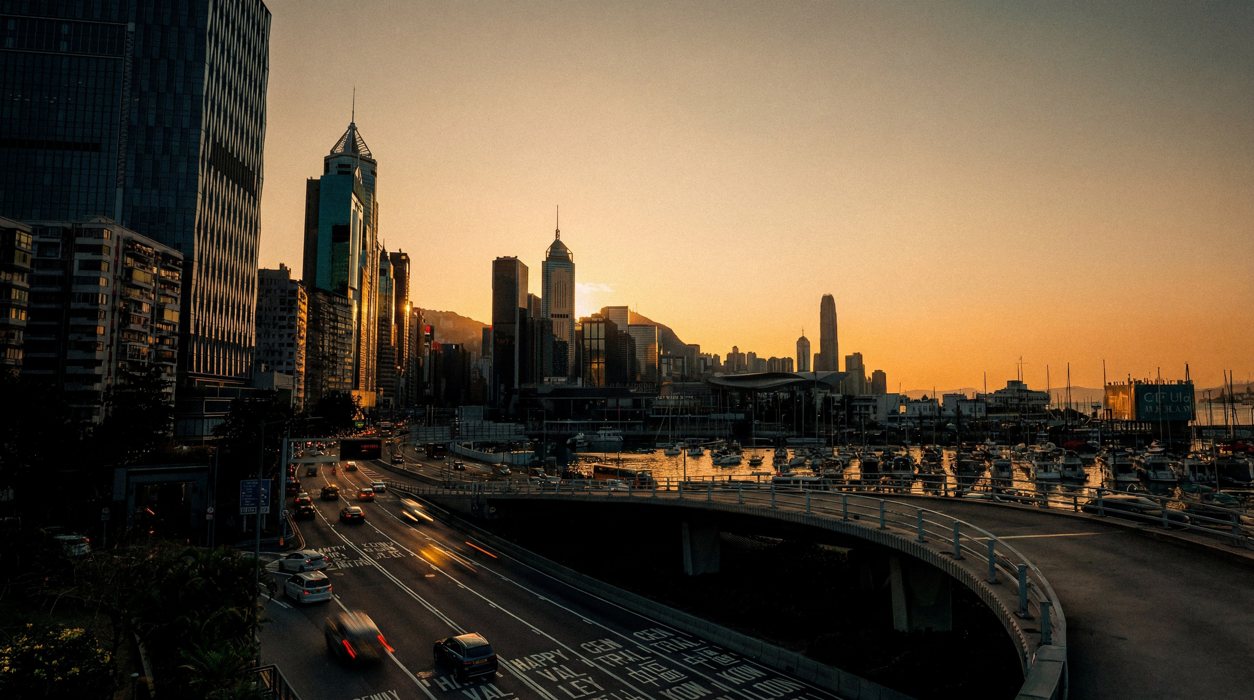 ГОНКОНГ 2026. Фото| Видео продакшн | Александр Ярков