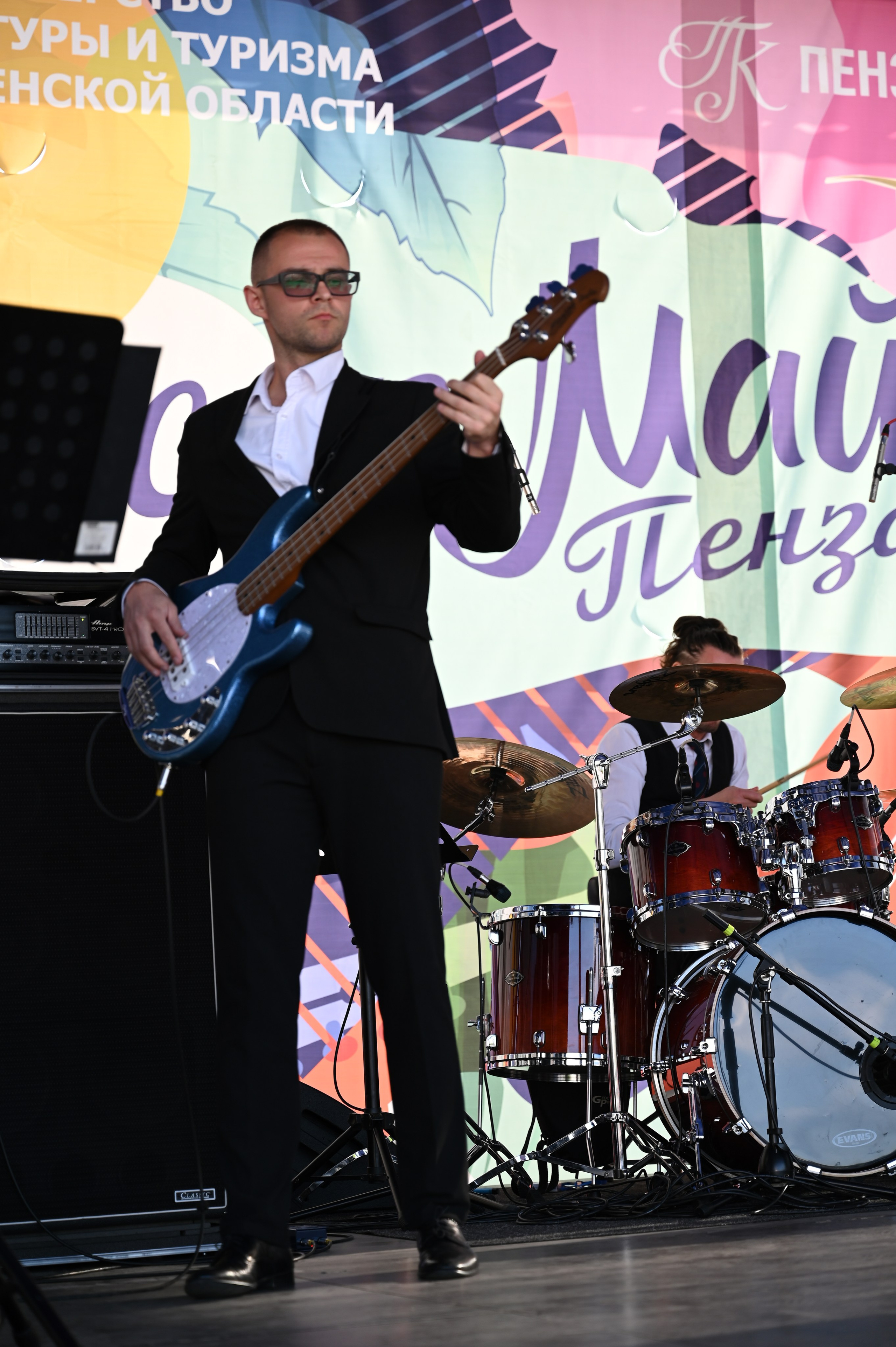 JAZZ MAY 2025. Фотограф Татьяна Тезина