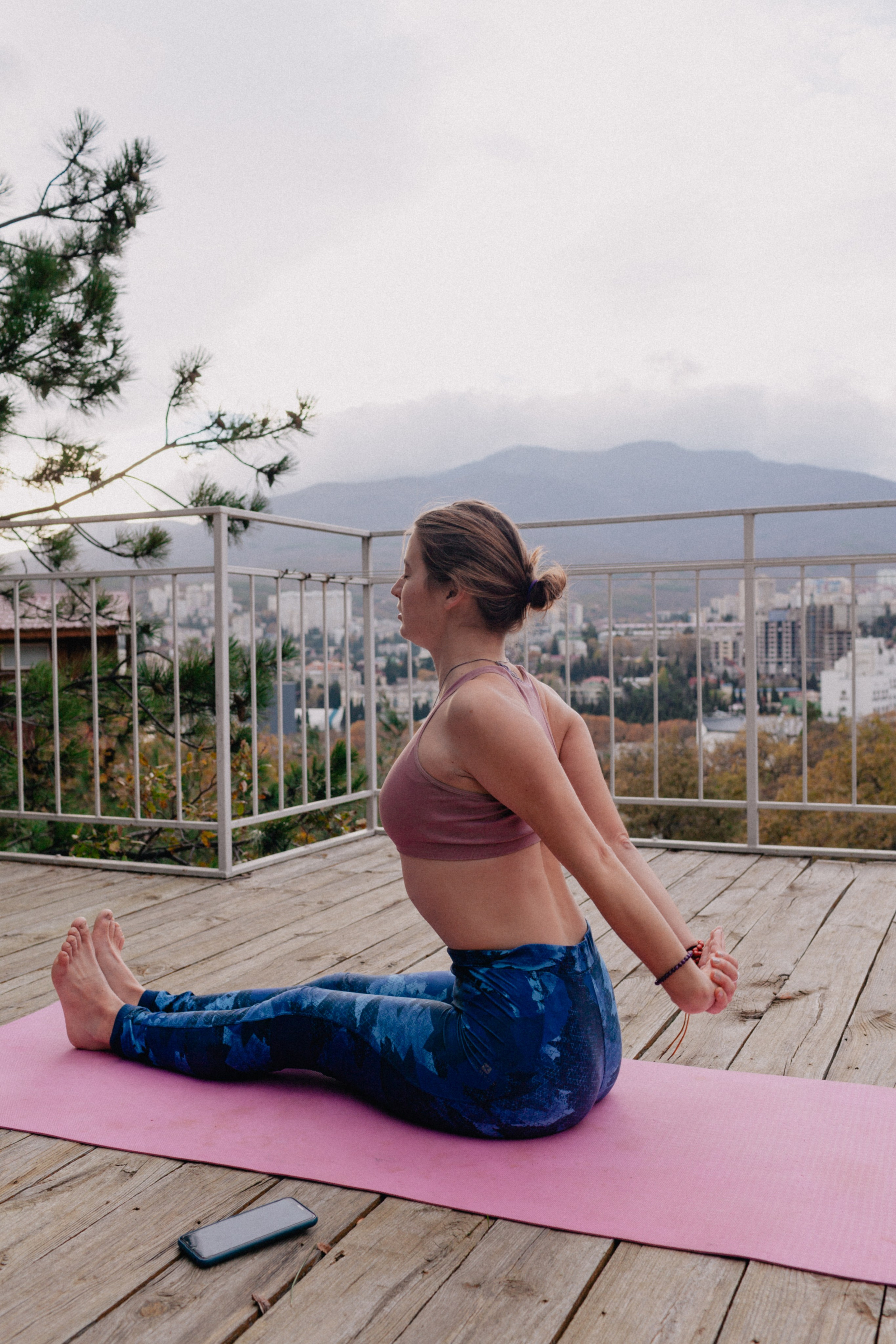 Kris-yoga course. Фотограф Вика Йодль