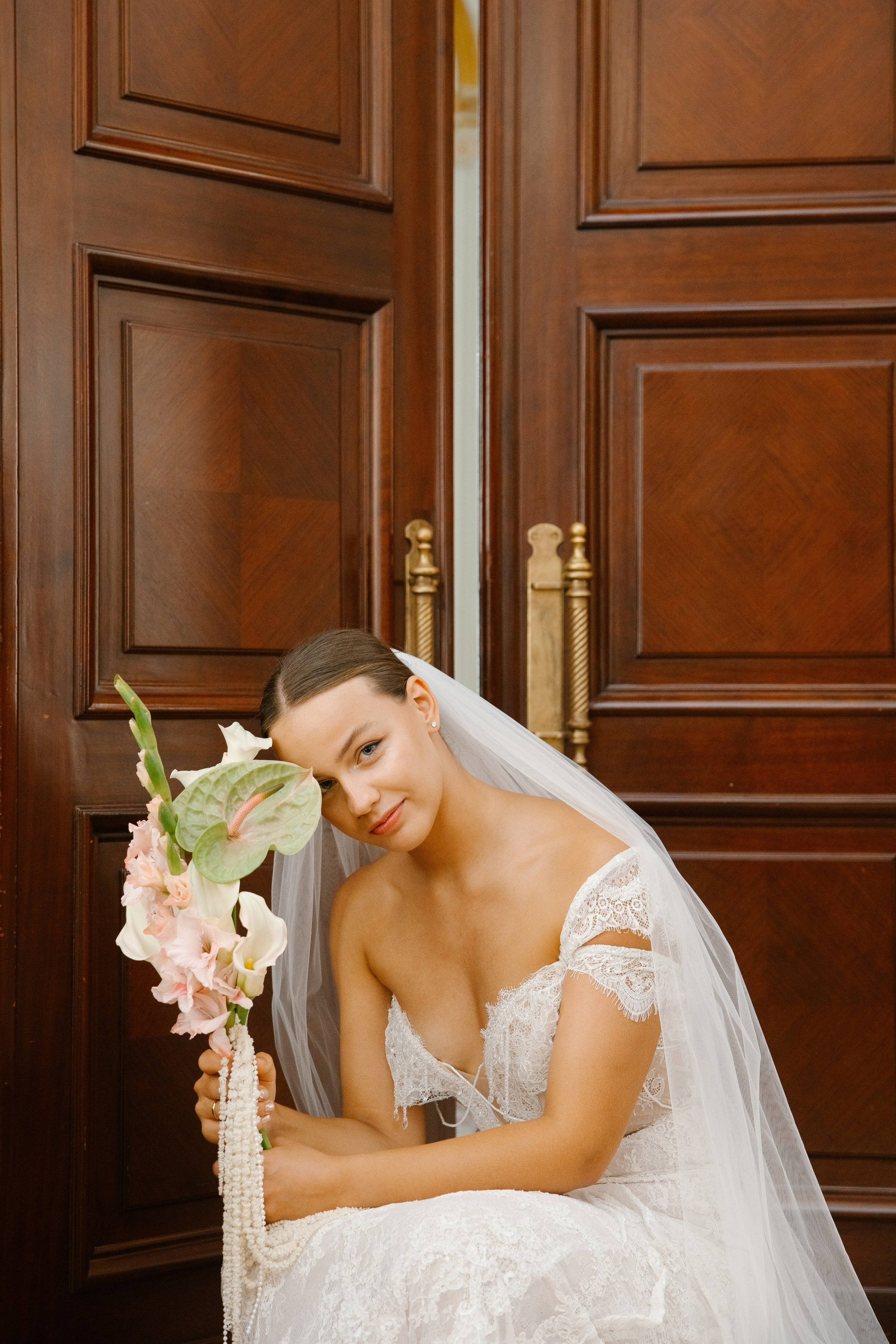 Екатерина и Данила. Свадебный фотограф Полина Панина