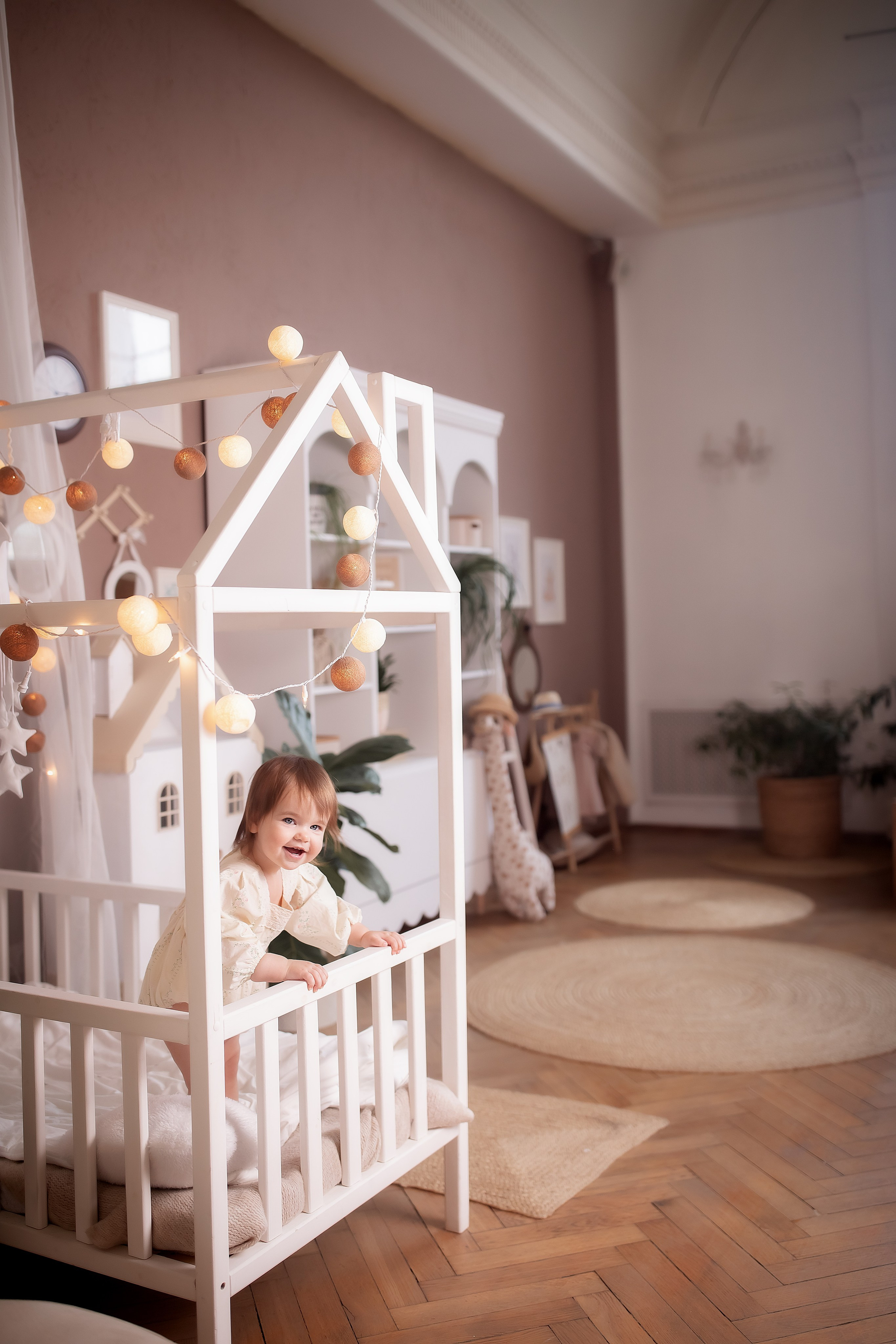 Марьяна, Юлия и Виктор. Фотограф на крещение и венчание