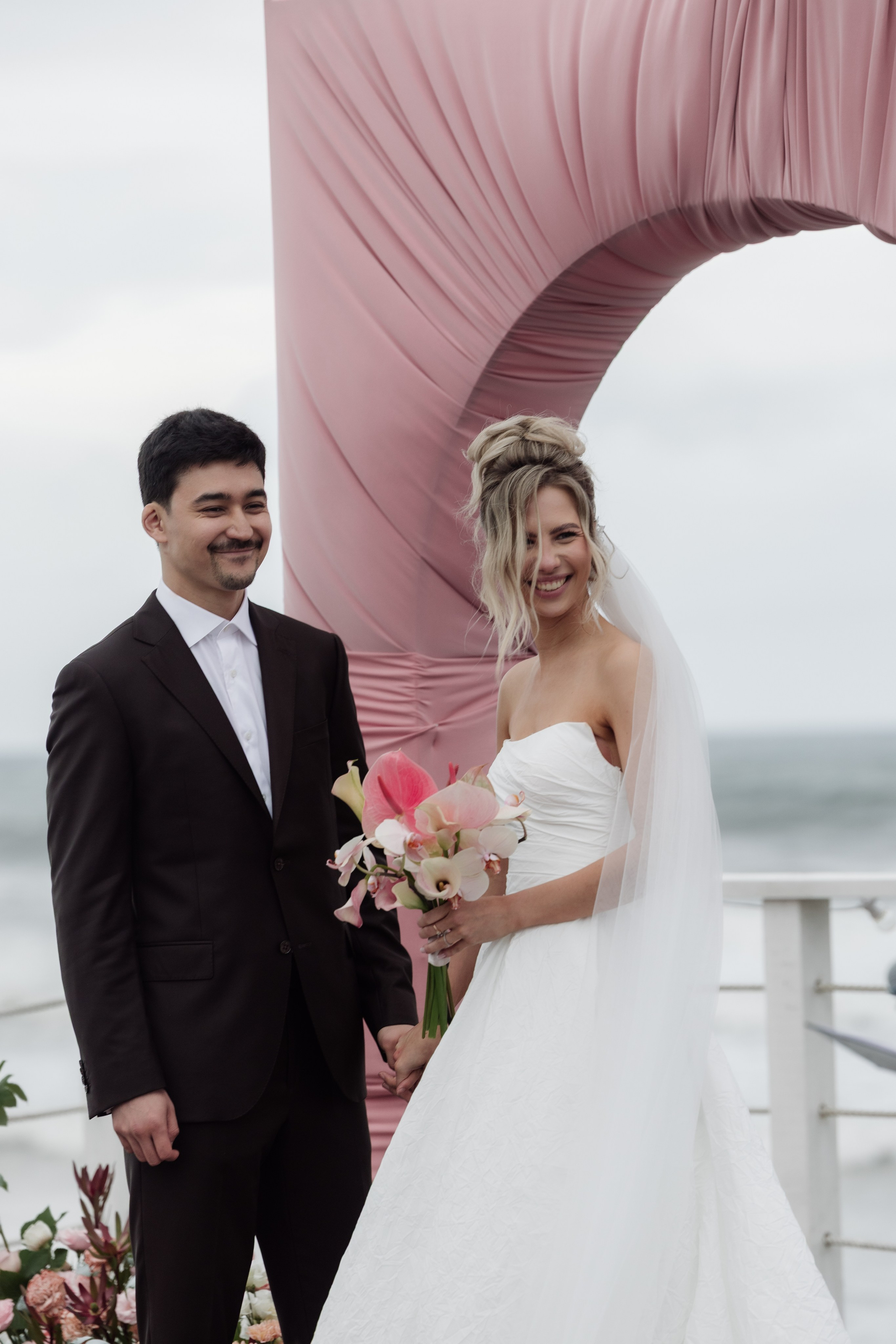 Владислав и Екатерина. Свадебный фотограф в Петропавловске-Камчатском Артур Зябов