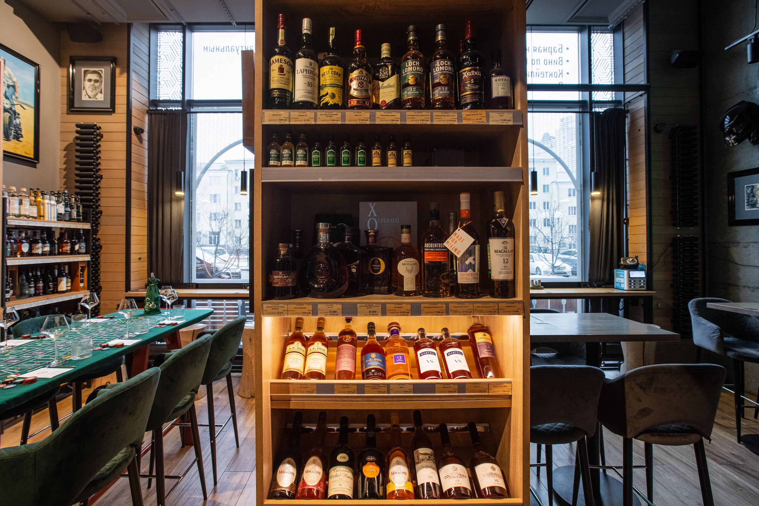 Байки Бар I Интерьер. Репортажный и портретный фотограф в Екатеринбурге Гизатуллин Марат