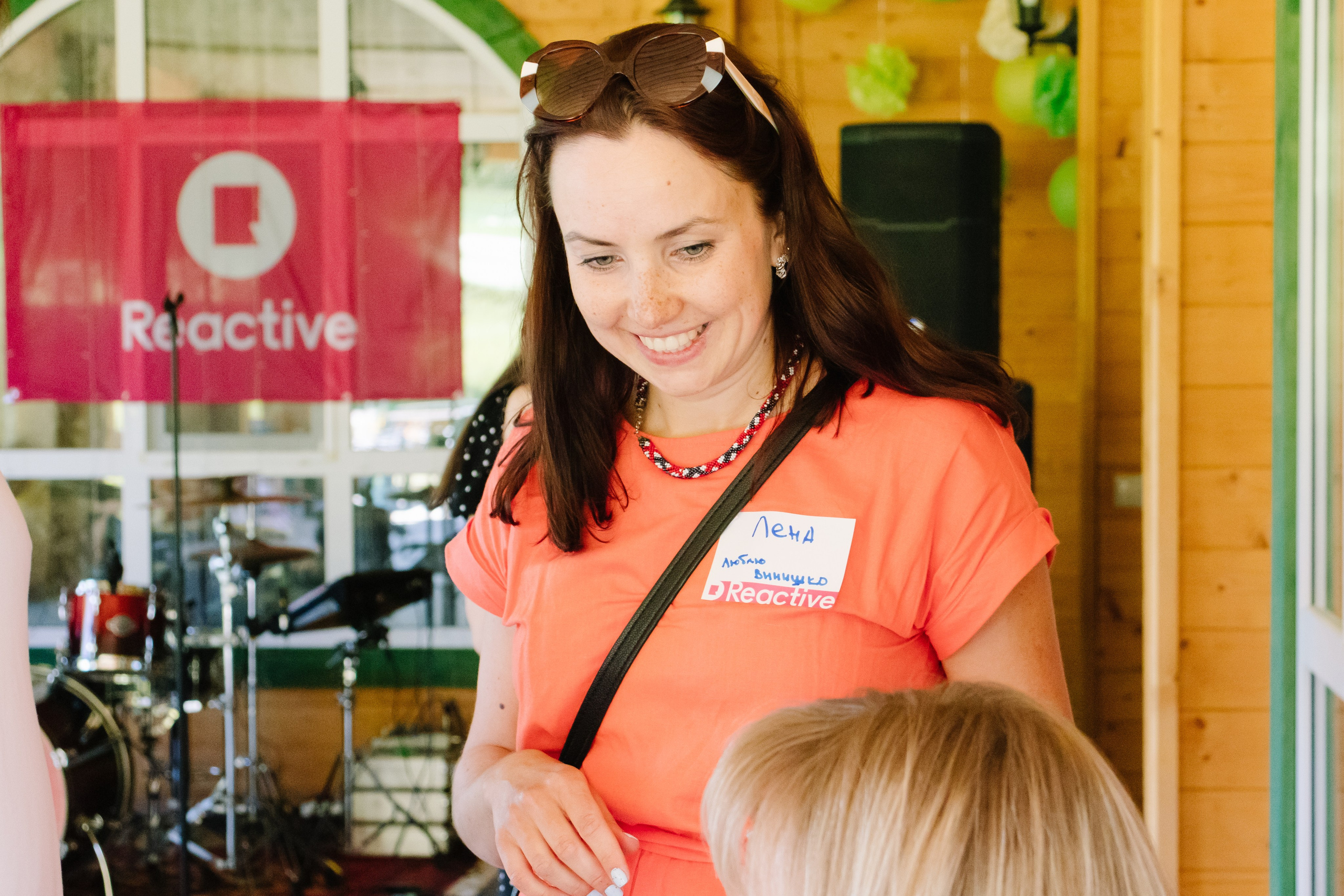 Корпоратив Реактива. Кристина | youseeitmyway | Фото