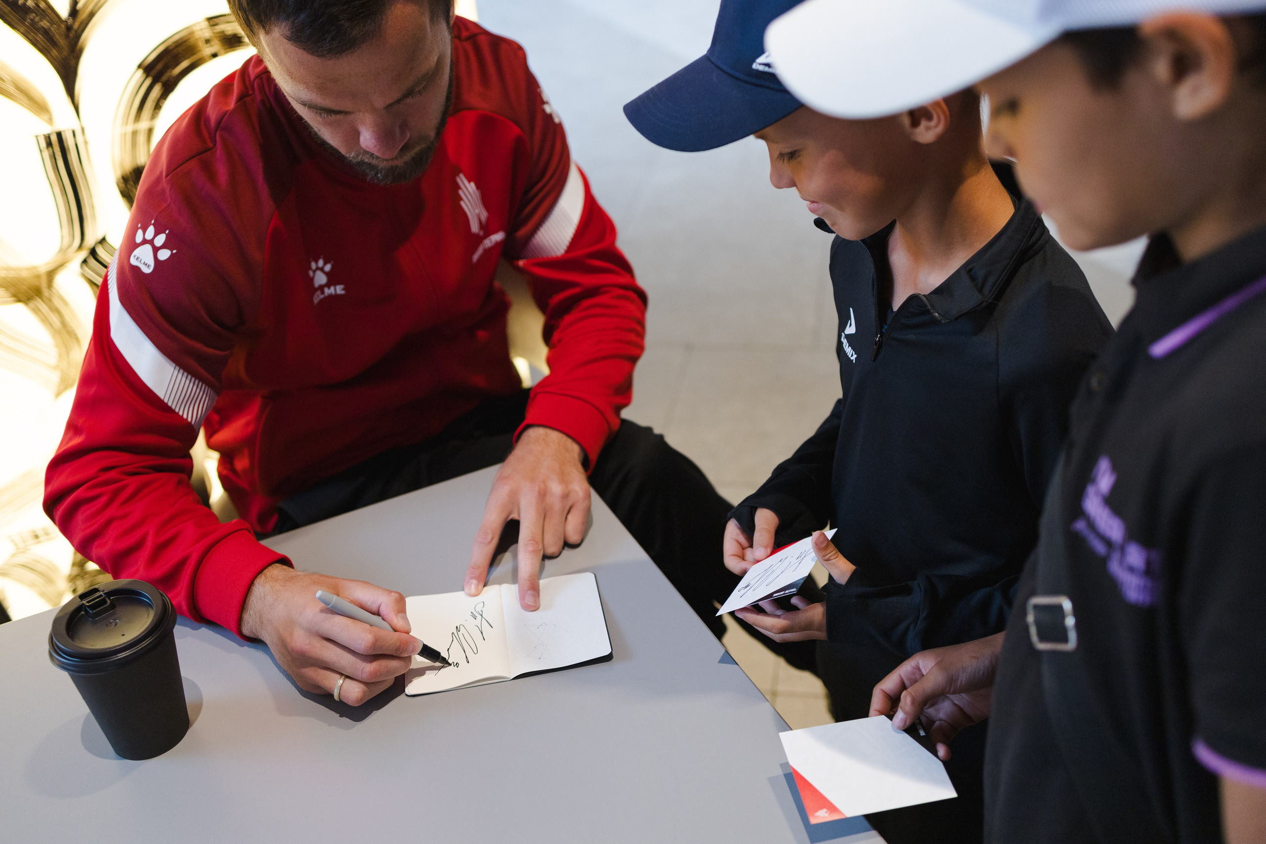 Автограф-сессия. Кристина | youseeitmyway | Фото