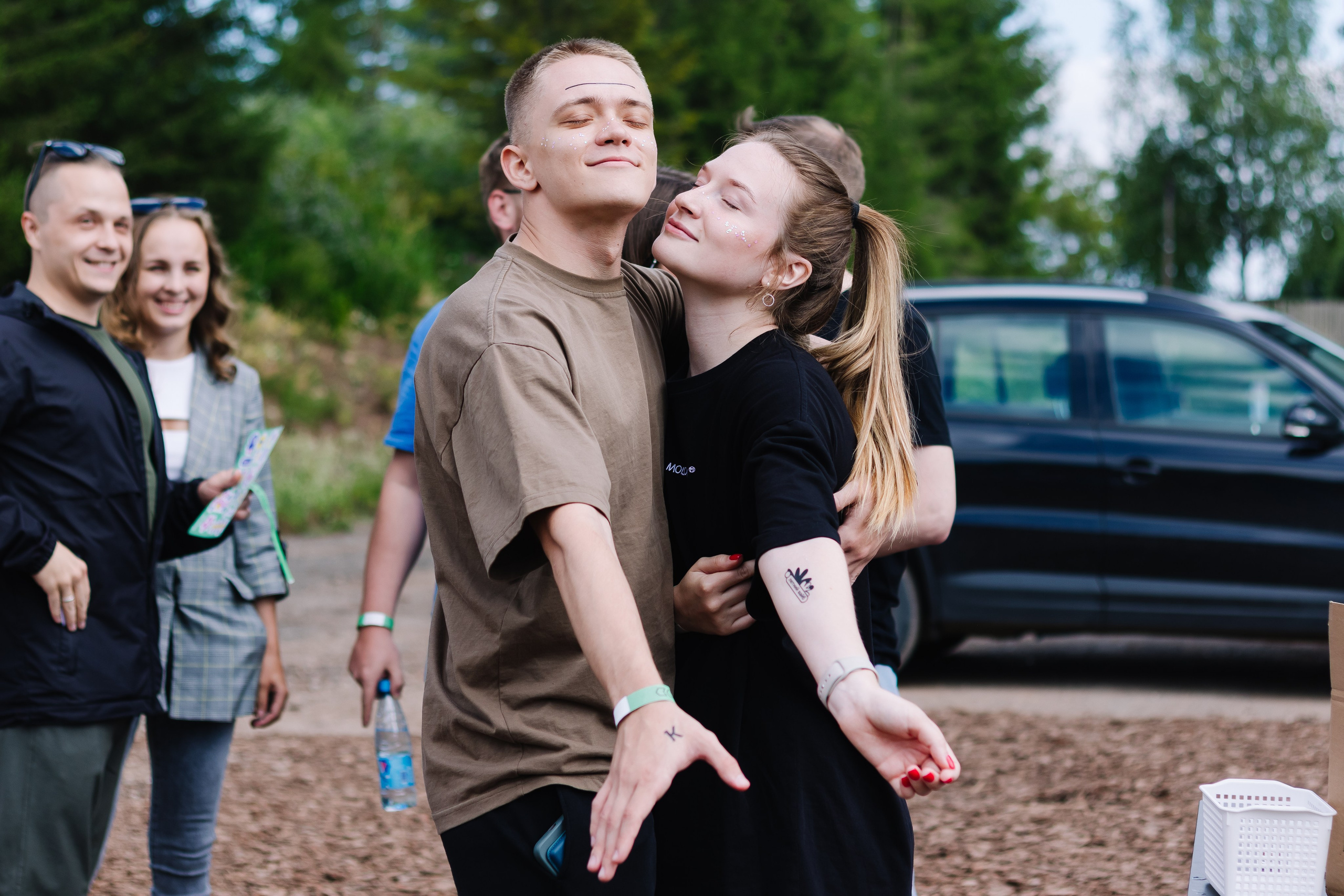 Летний праздник Контура. Кристина | youseeitmyway | Фото