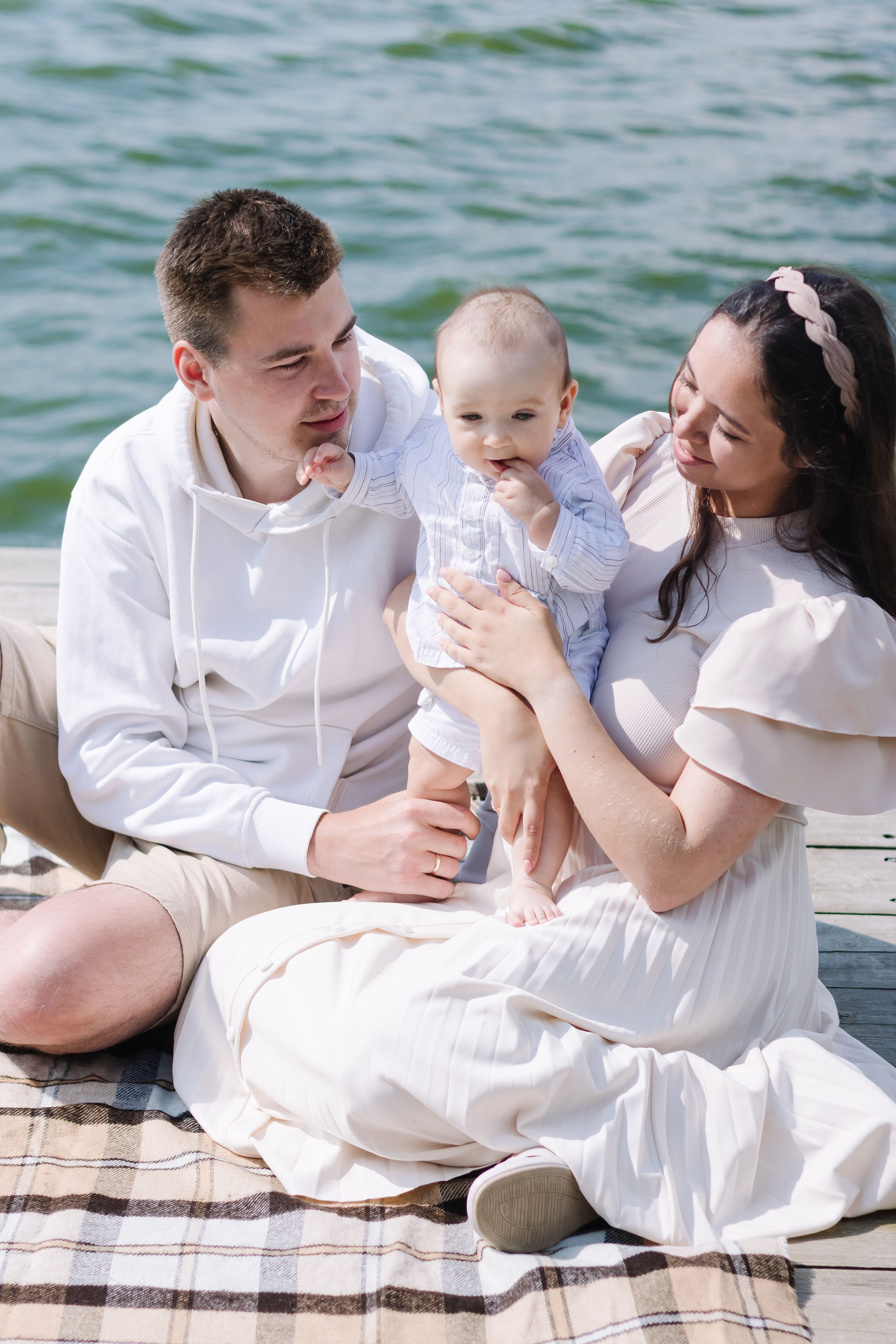 Маша, Савелий и Марк. Кристина | youseeitmyway | Фото