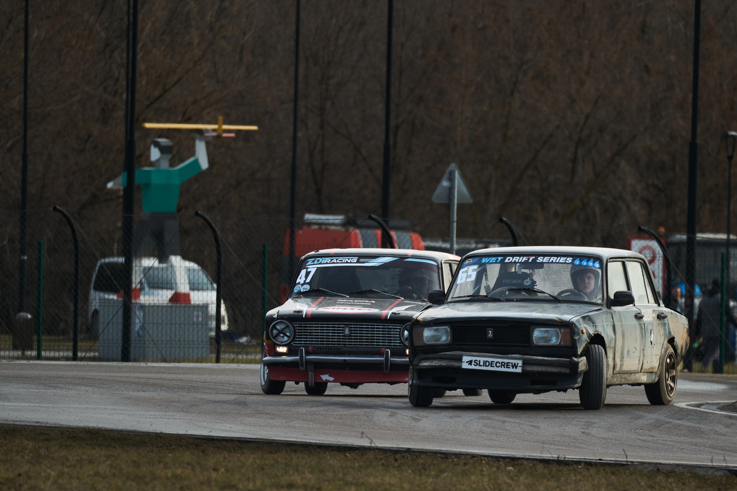 Сатюкап 2025-Мокрая гонка. FM Media Сrew. Репортажные фото и видео