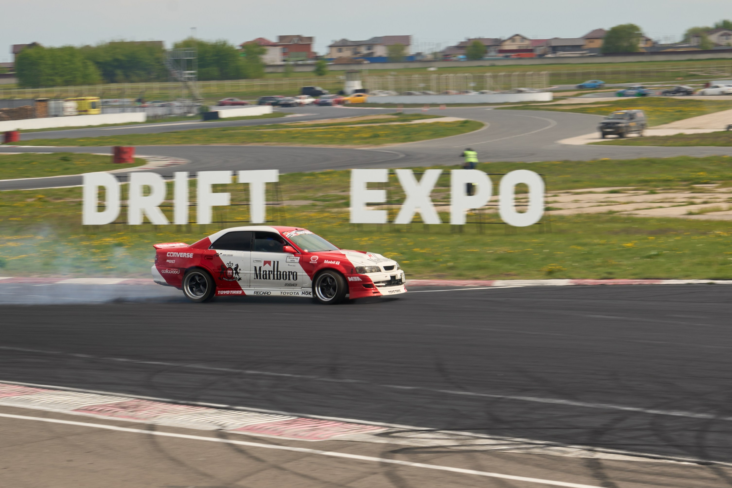 DriftExpo Track Mode ADM Raceway. FM Media Сrew. Репортажные фото и видео