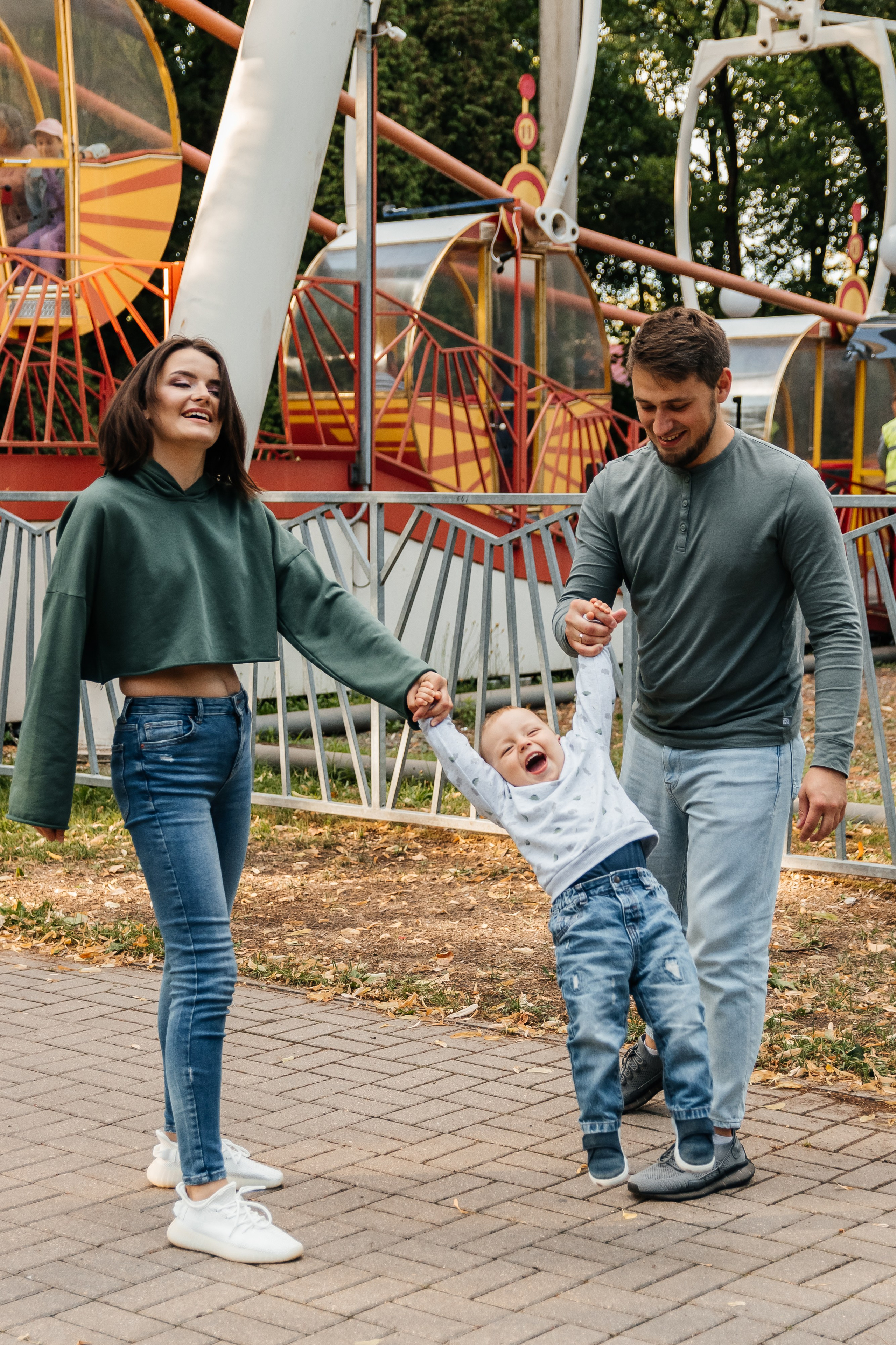 Семейная фотосессия Минск. Свадебный фотограф Минск, Фаниполь, Беларусь Кирилл Напреев