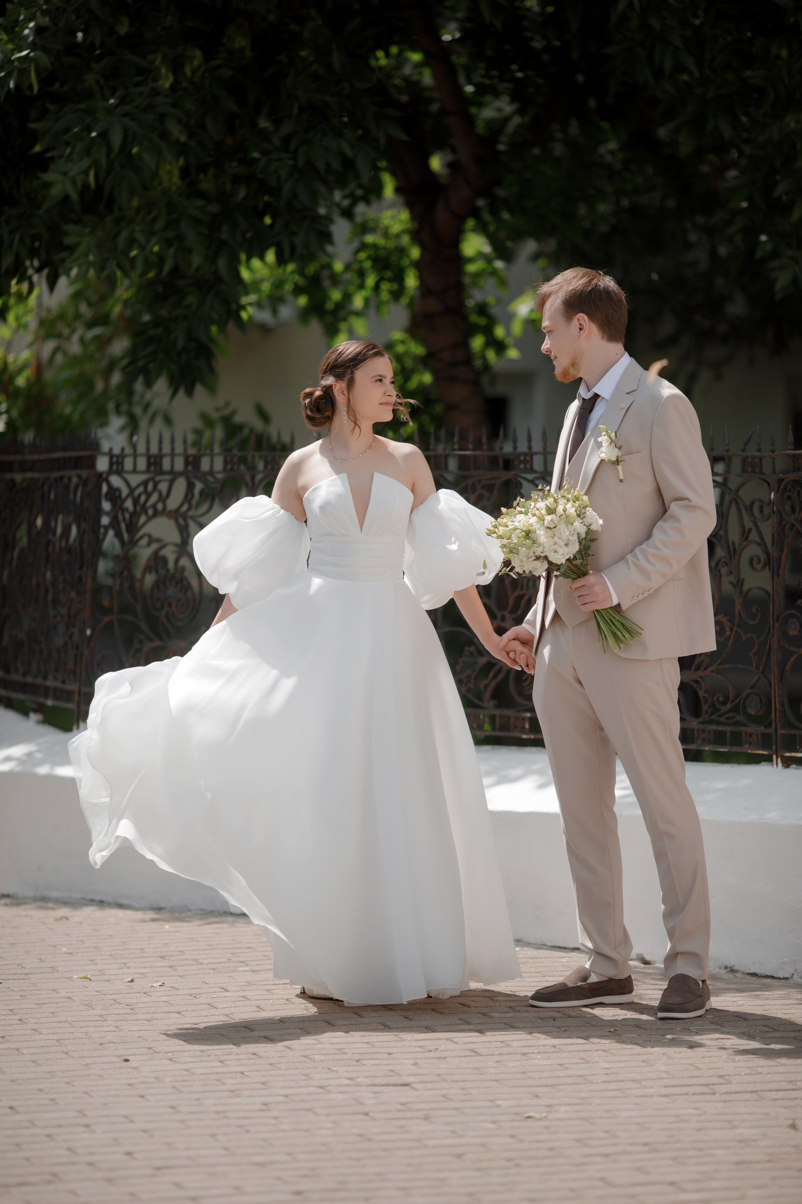 Карина & Шамсутдин. Фотограф Смелова Ирина Кострома