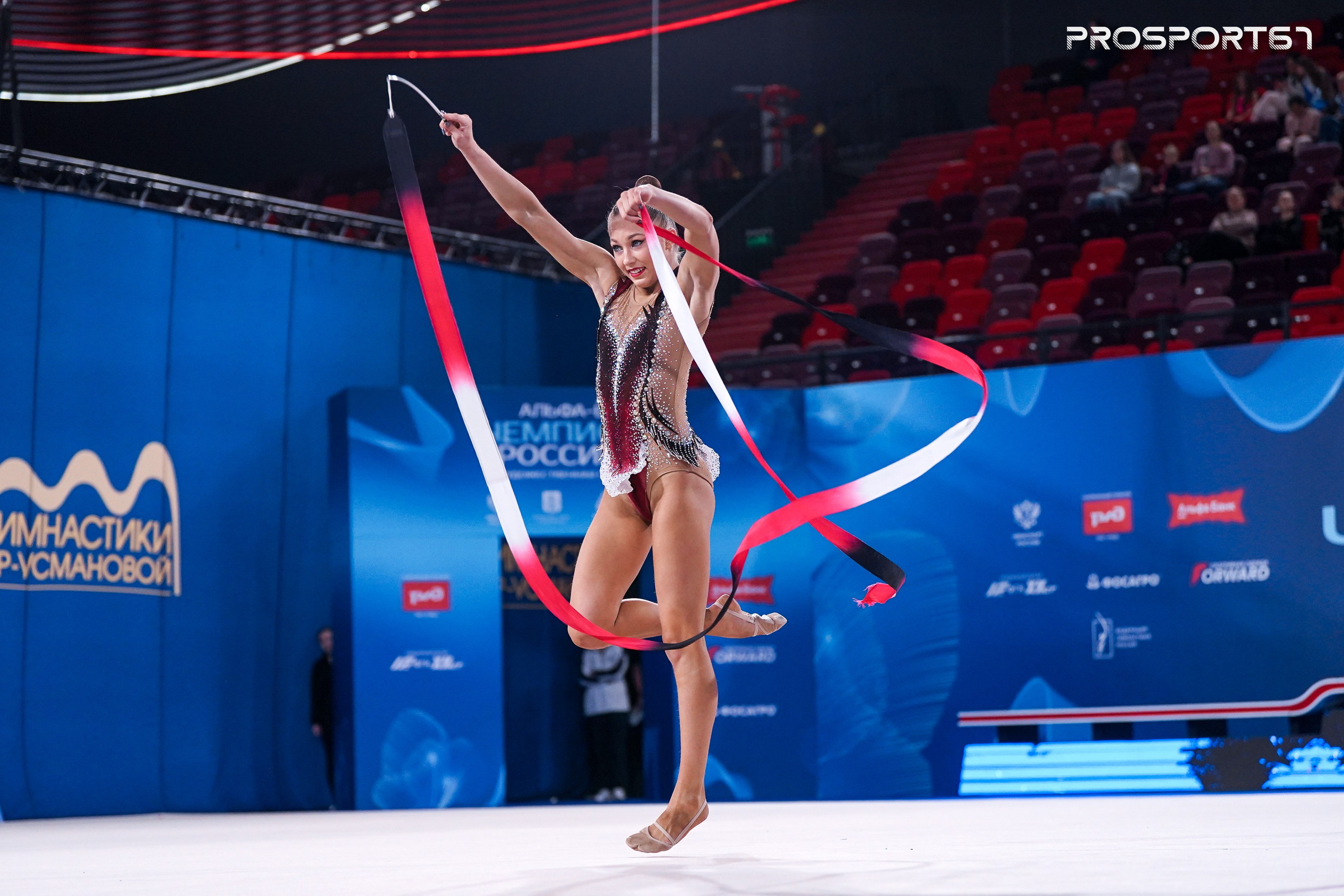 87 Пирогова Дарья. Спортивный фотограф Олег Медведев | prosport67 | Смоленск