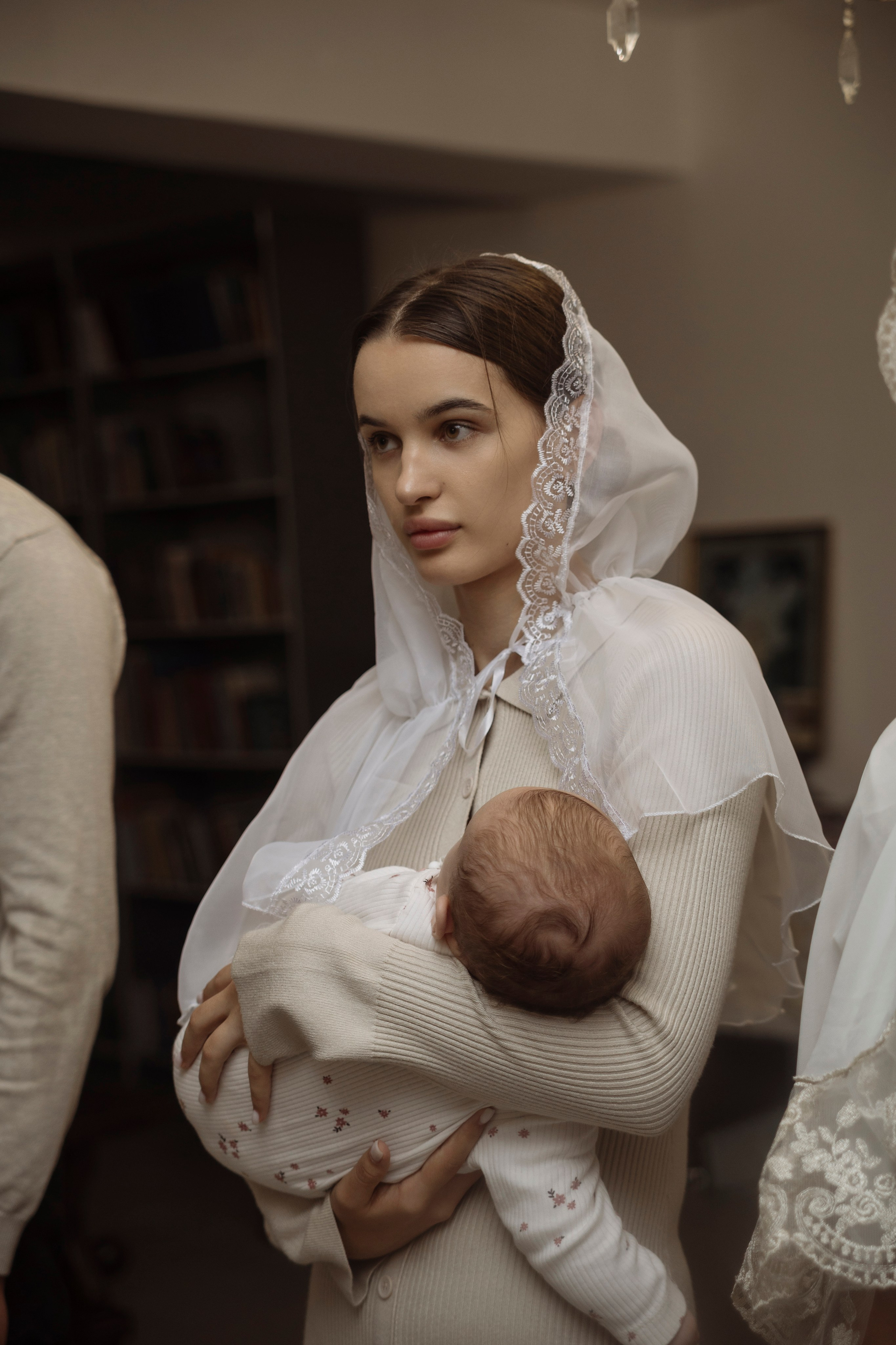 Крещение Эсмира. Я — фотограф, который помогает запечатлеть самые важные моменты вашей жизни!