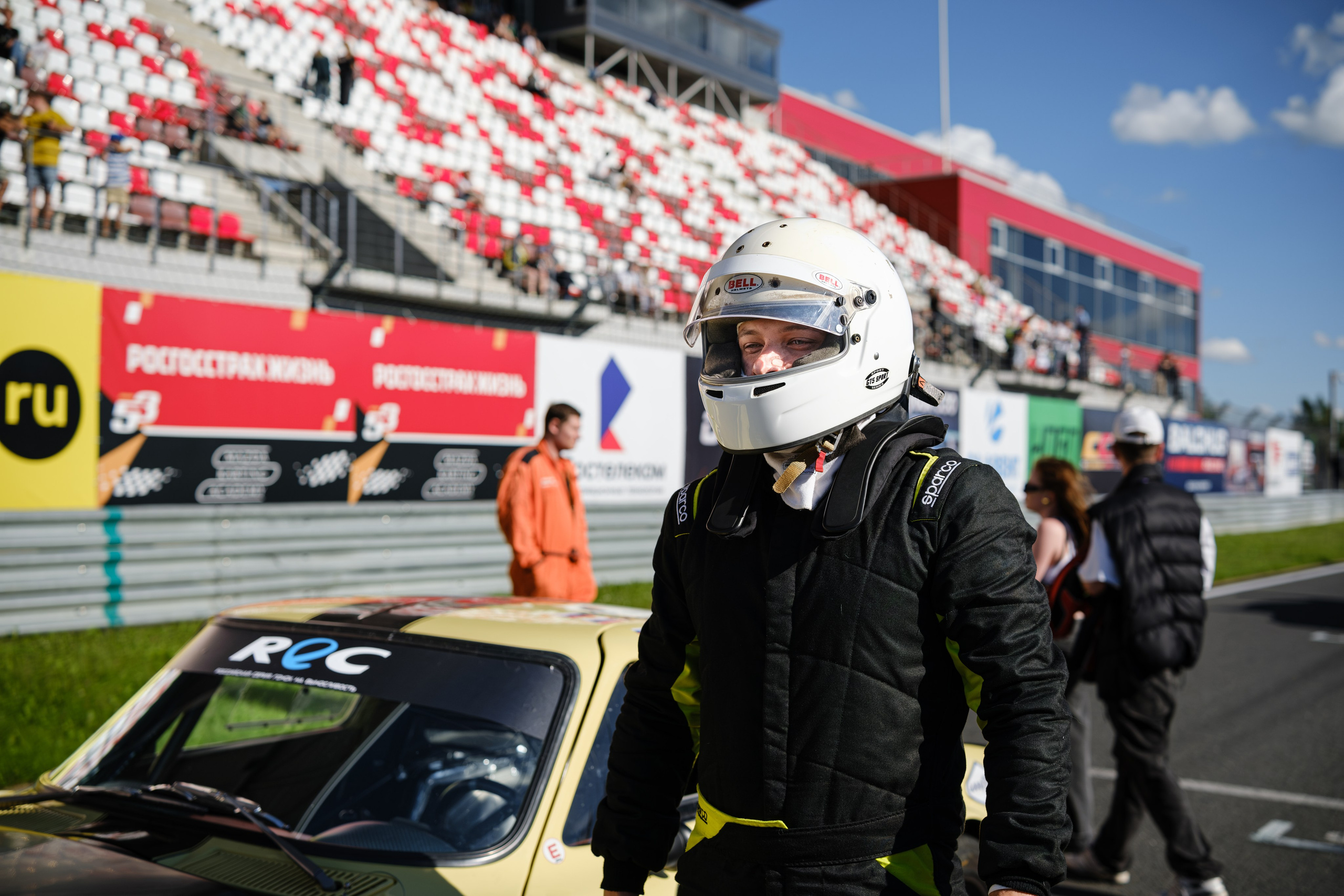 Российская серия гонок на выносливость. Авто и мотоспорт — фотограф Антон Медведев iCoguar