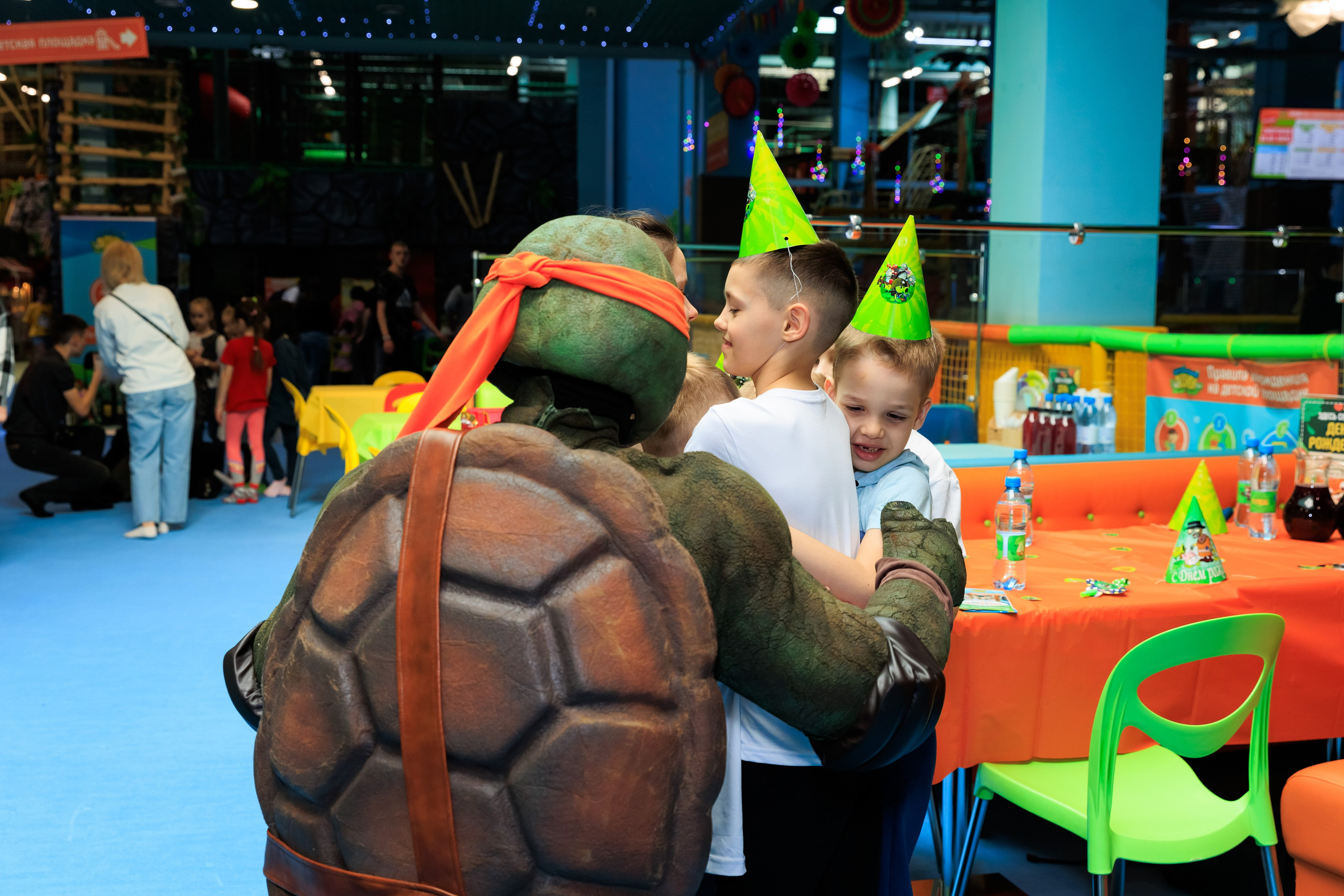 Весёлый остров. Фотограф Новосибирск — Наталья Гресь