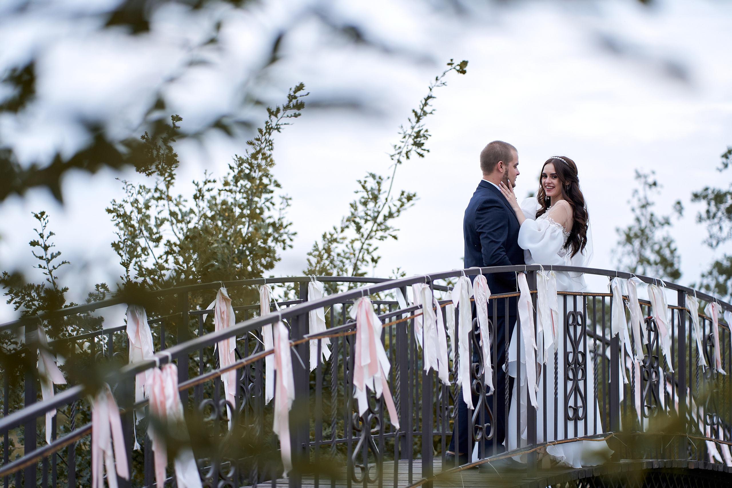 Иван и Валерия. Фотограф Никита Барановский