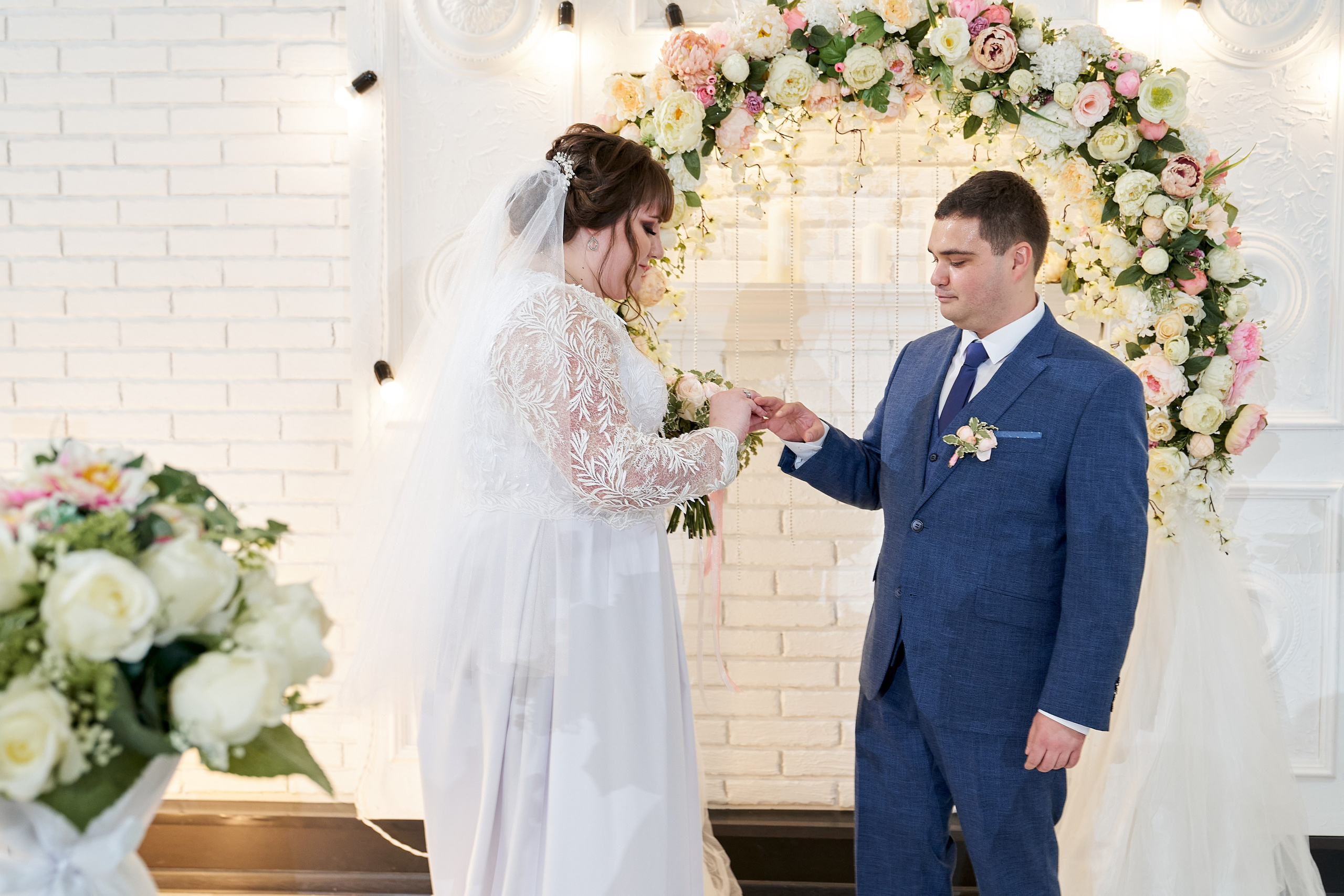 Владимир и Мария. Фотограф Никита Барановский