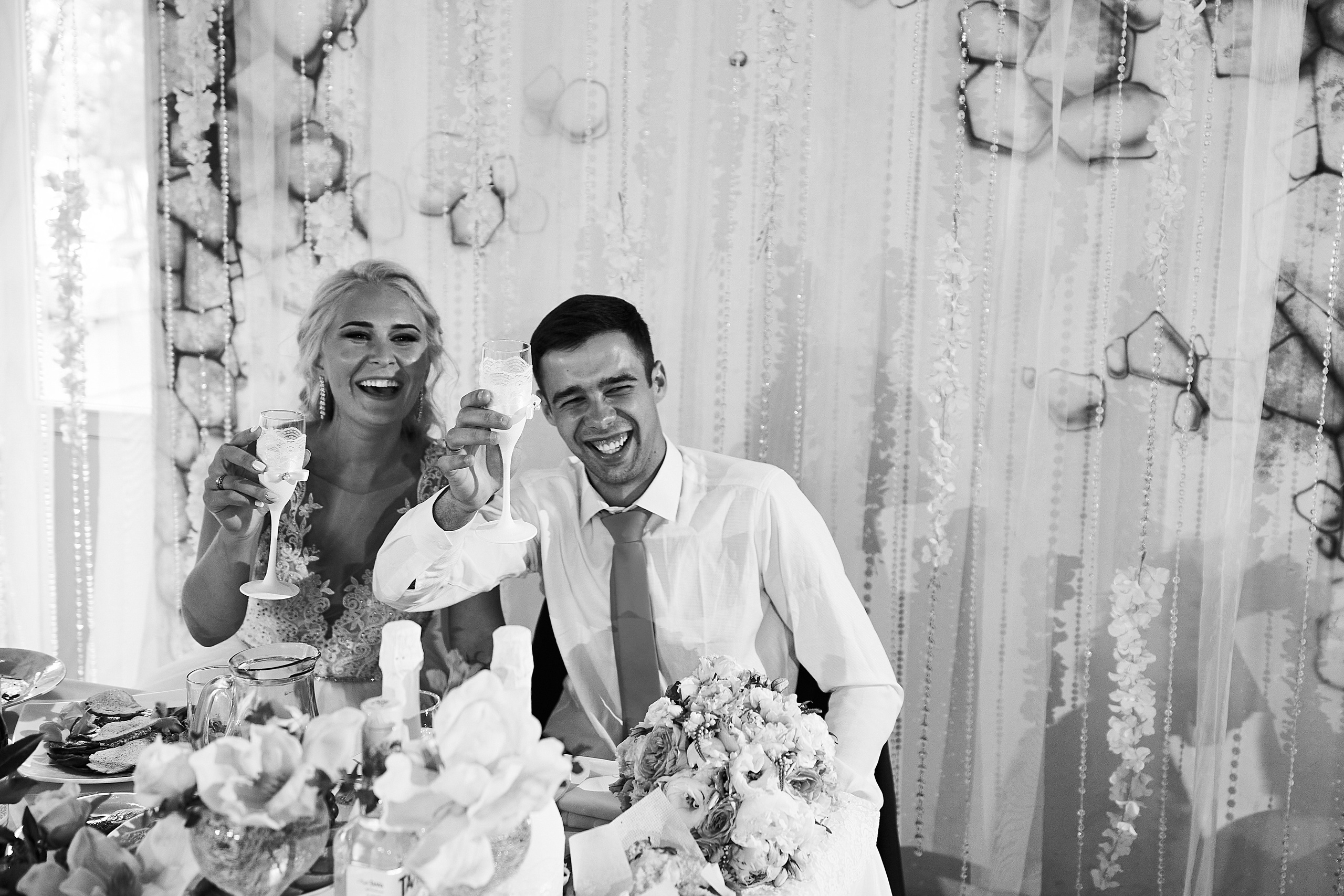 Андрей и Анастасия. Фотограф Никита Барановский