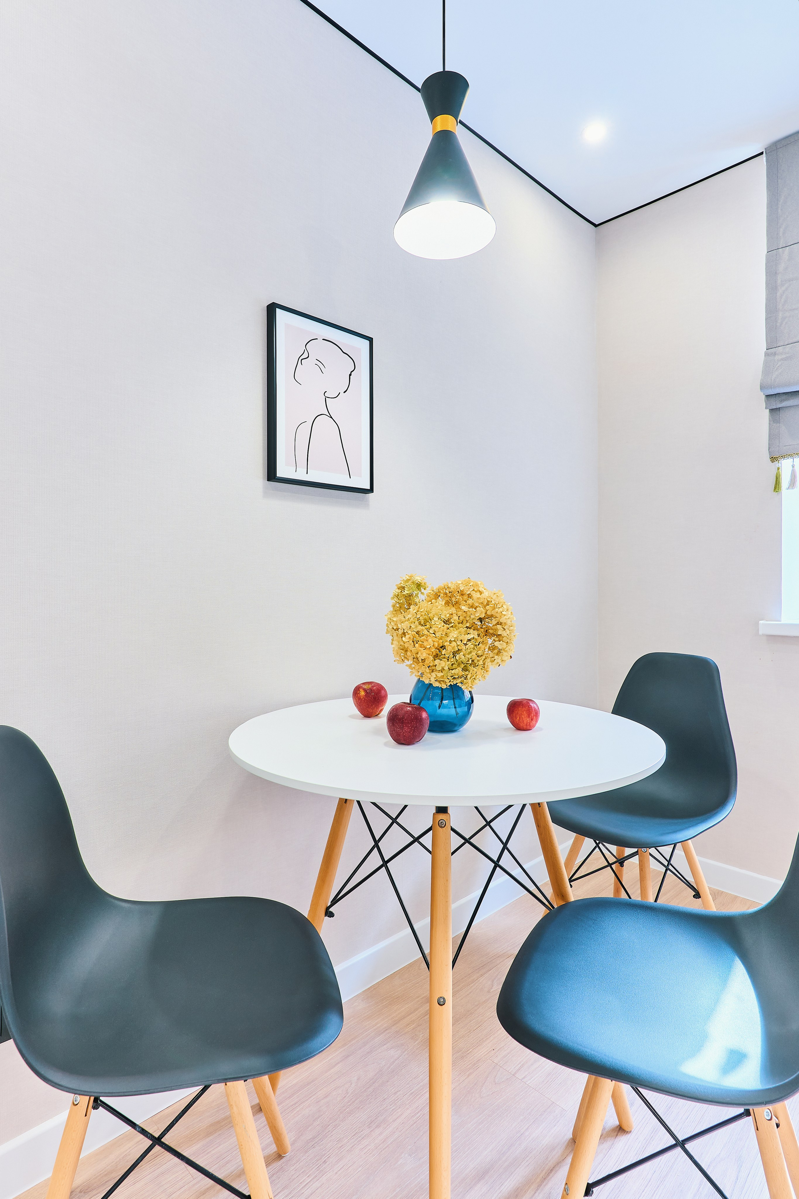 Квартира. Фотограф Никита Барановский