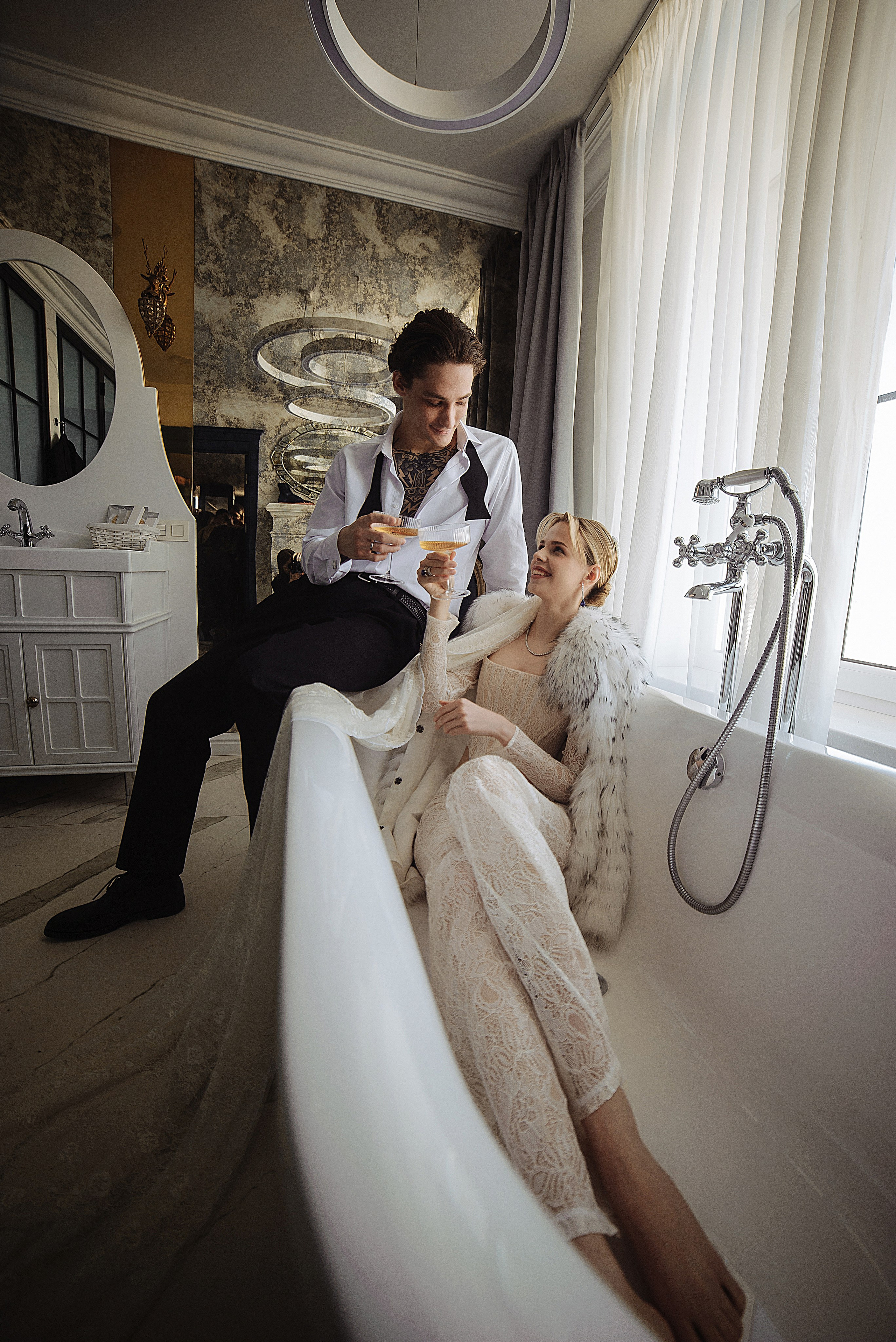 Игорь и Катя. Свадебный и семейный фотограф в Ростове-на-Дону Алина Астахова