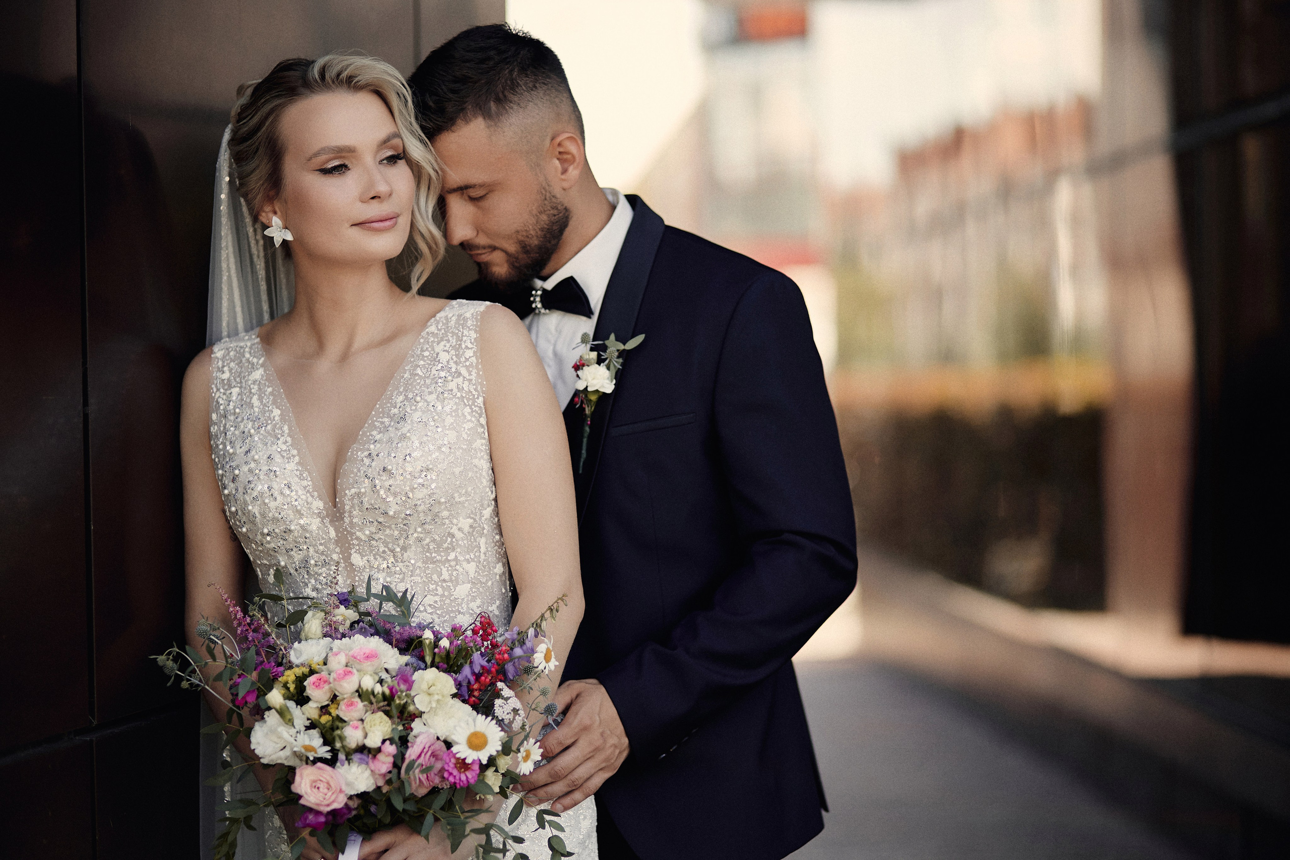 Илья и Анастасия. Свадебный фотограф Чайковский