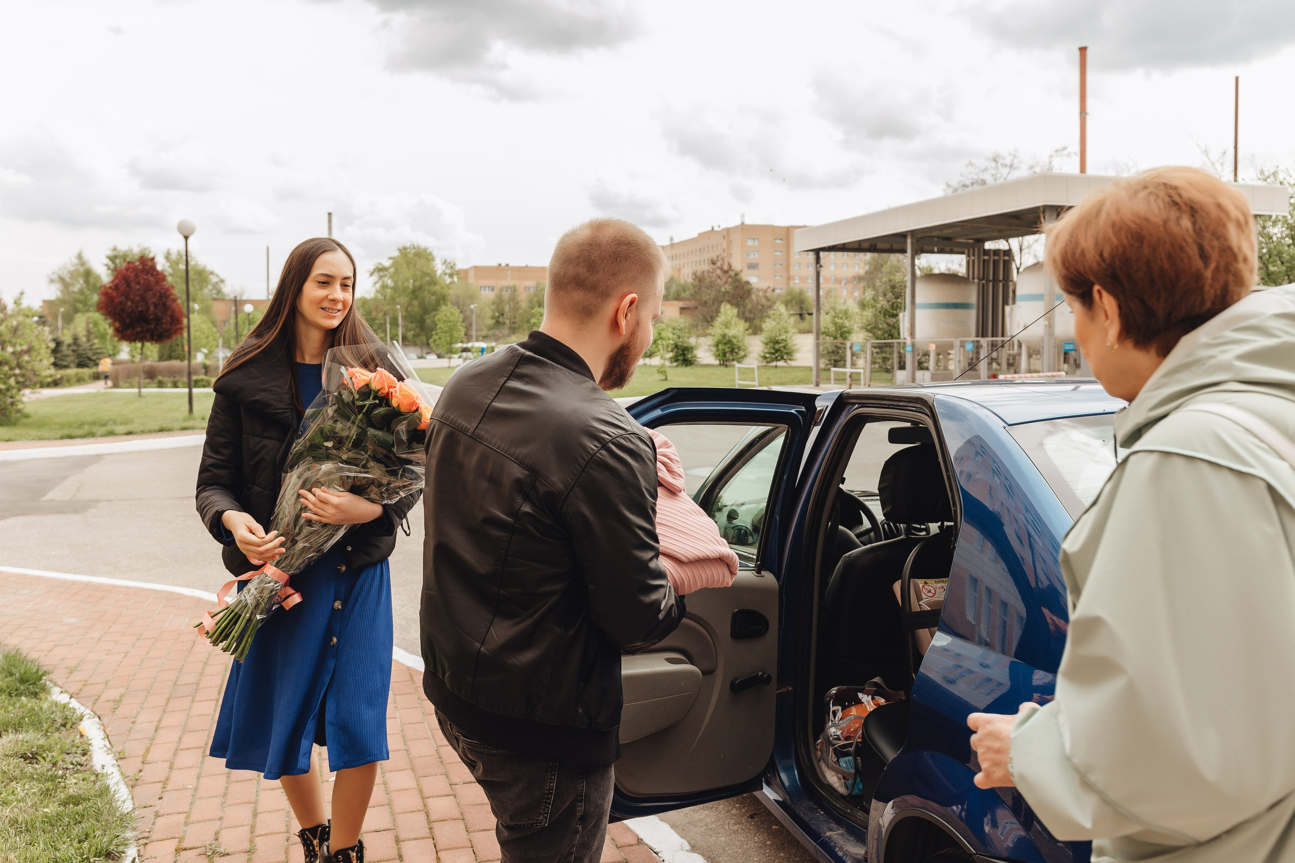 Выписка Софии. Свадебный и семейный фотограф Пушкин Царское Село СПБ Питер Санкт-Петербург и Рязань Ольга Козлова
