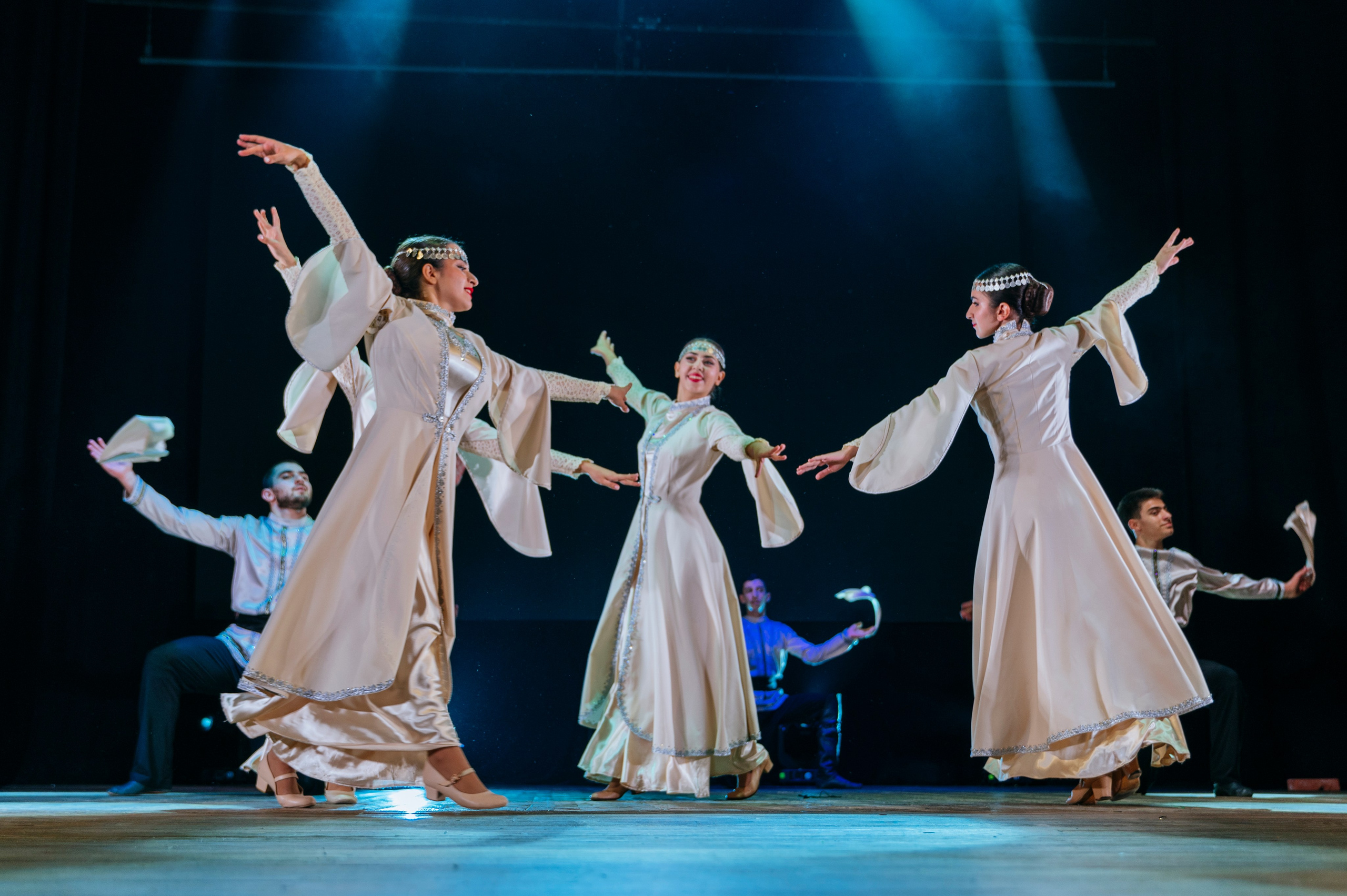 Комитас. Концерт. Фотограф Сергей Дружков (Воронеж / Липецк)