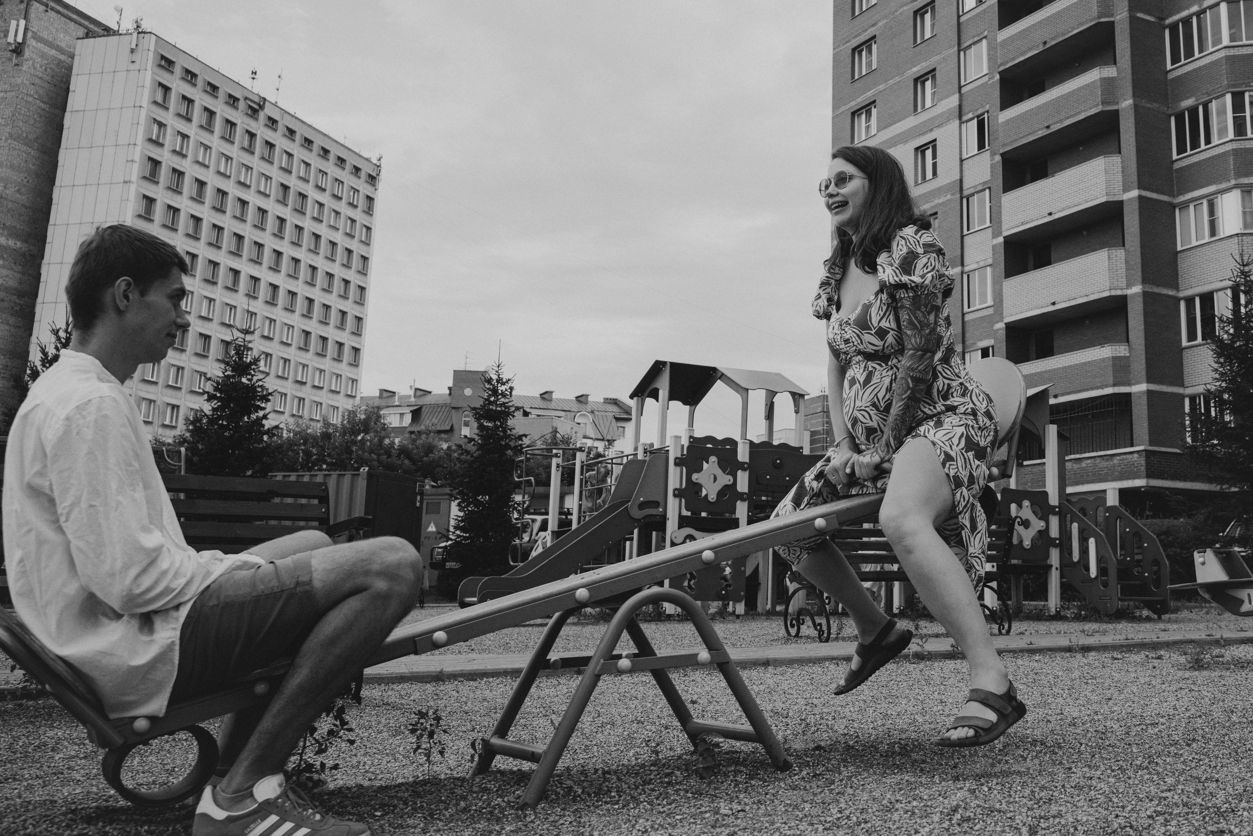 Пойдём гулять?. Свадебный фотограф в Новосибирске Анастасия Бантик