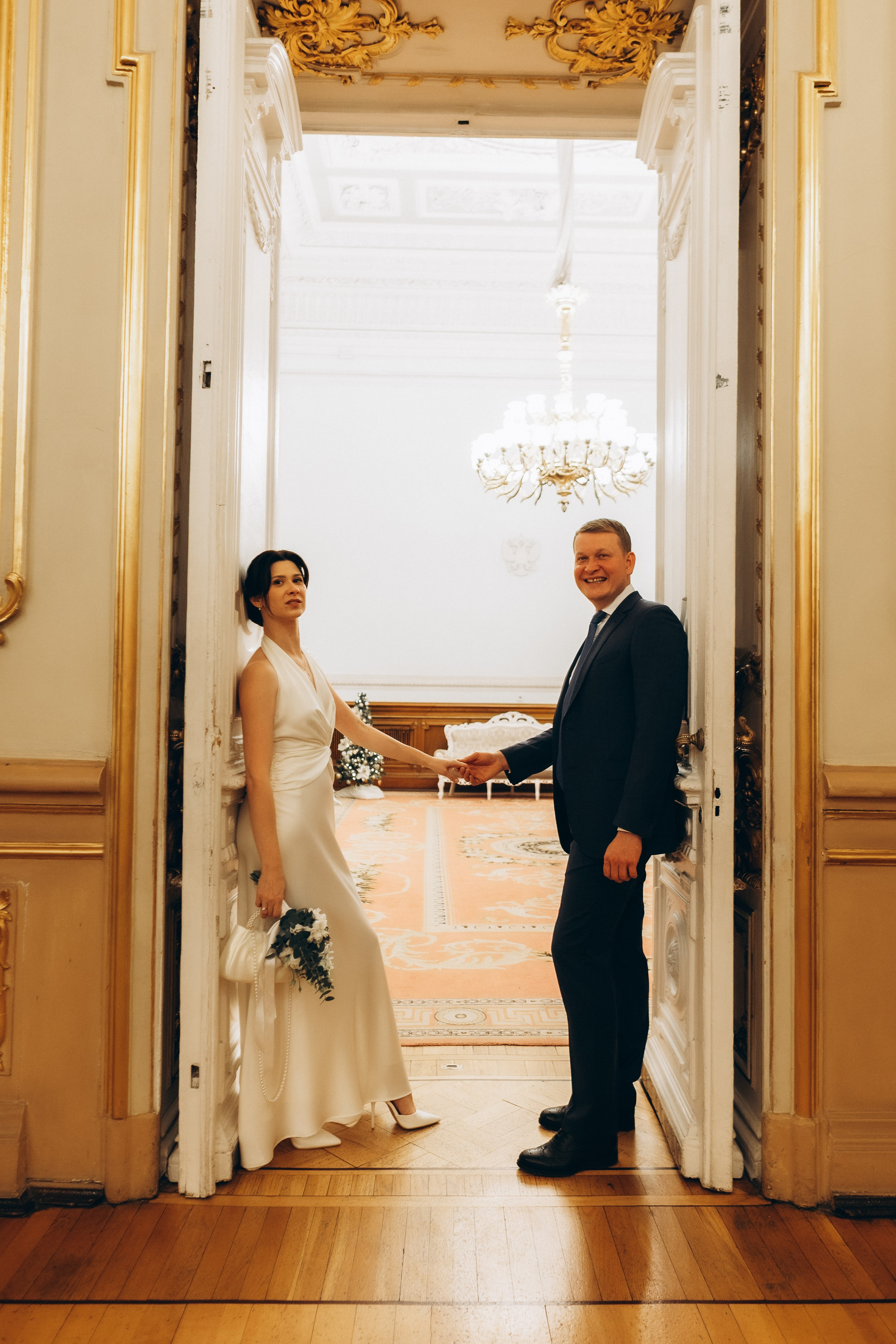 Свадебная (отель+загс). Фотограф ПИТЕР СПБ Надежда Баранова